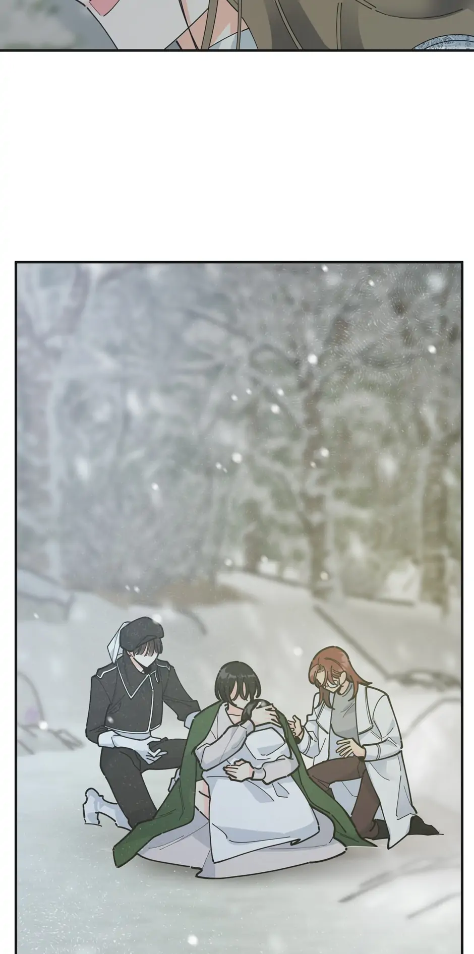 The Evil Lady’s Hero Chapter 93 - page 86