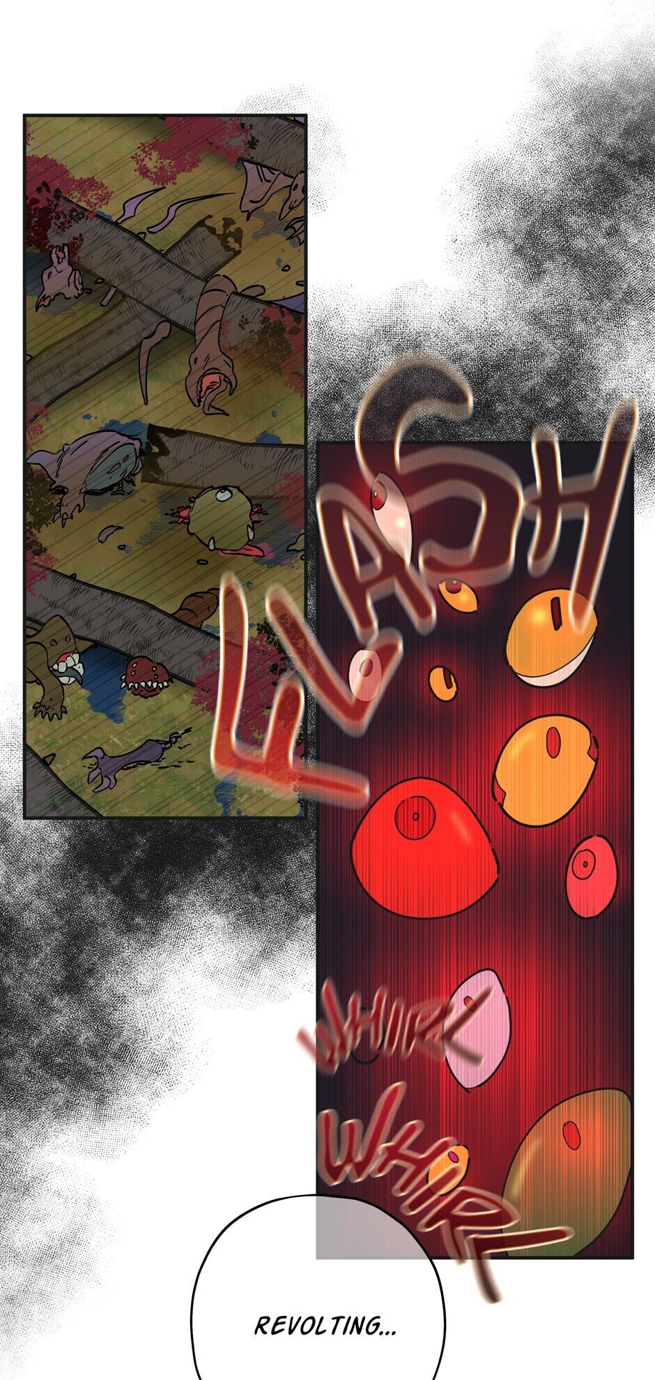 The Evil Lady’s Hero Chapter 61 - page 14