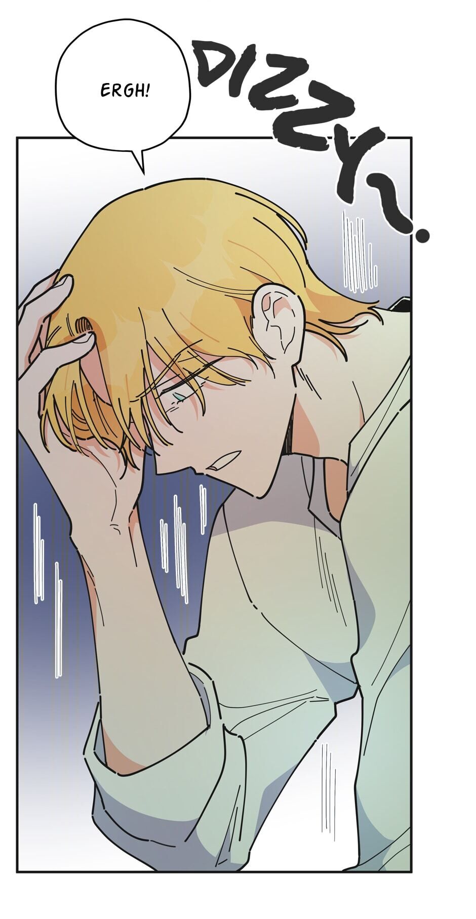 The Evil Lady’s Hero Chapter 61 - page 23
