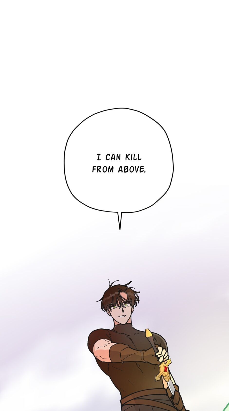 The Evil Lady’s Hero Chapter 61 - page 3