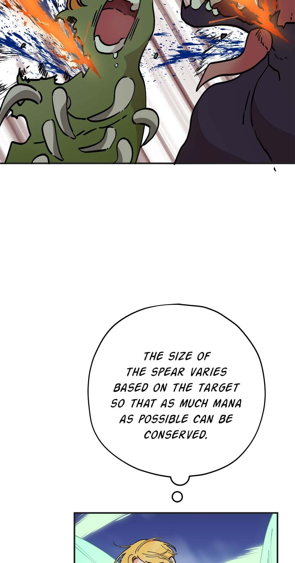 The Evil Lady’s Hero Chapter 61 - page 32