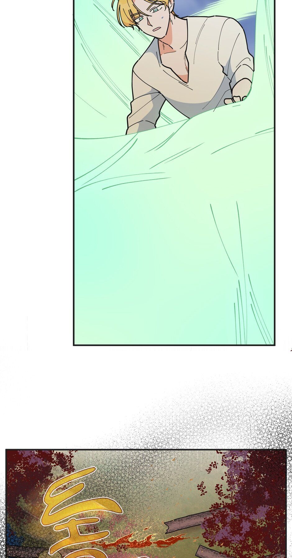 The Evil Lady’s Hero Chapter 61 - page 33