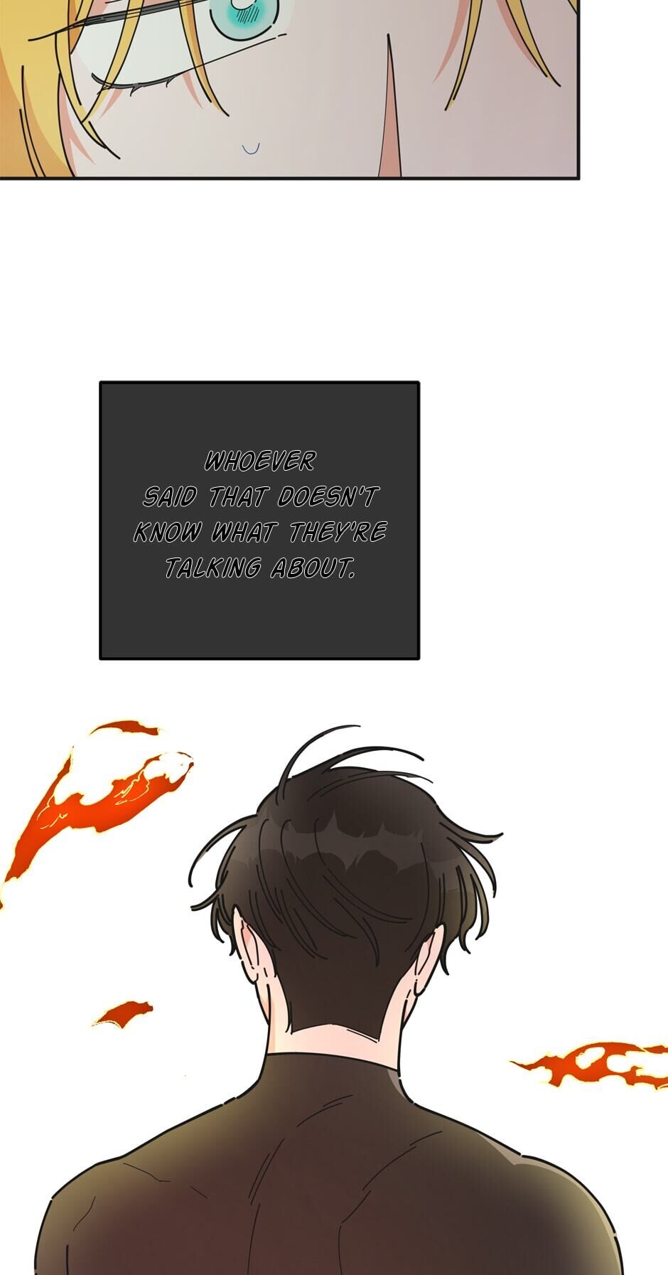 The Evil Lady’s Hero Chapter 61 - page 35