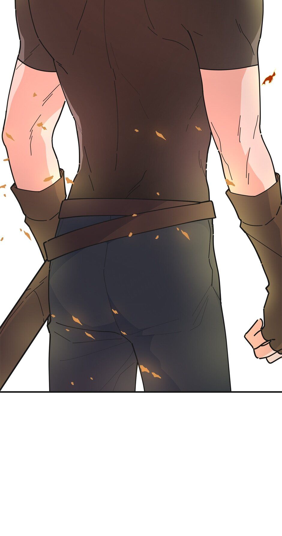 The Evil Lady’s Hero Chapter 61 - page 36