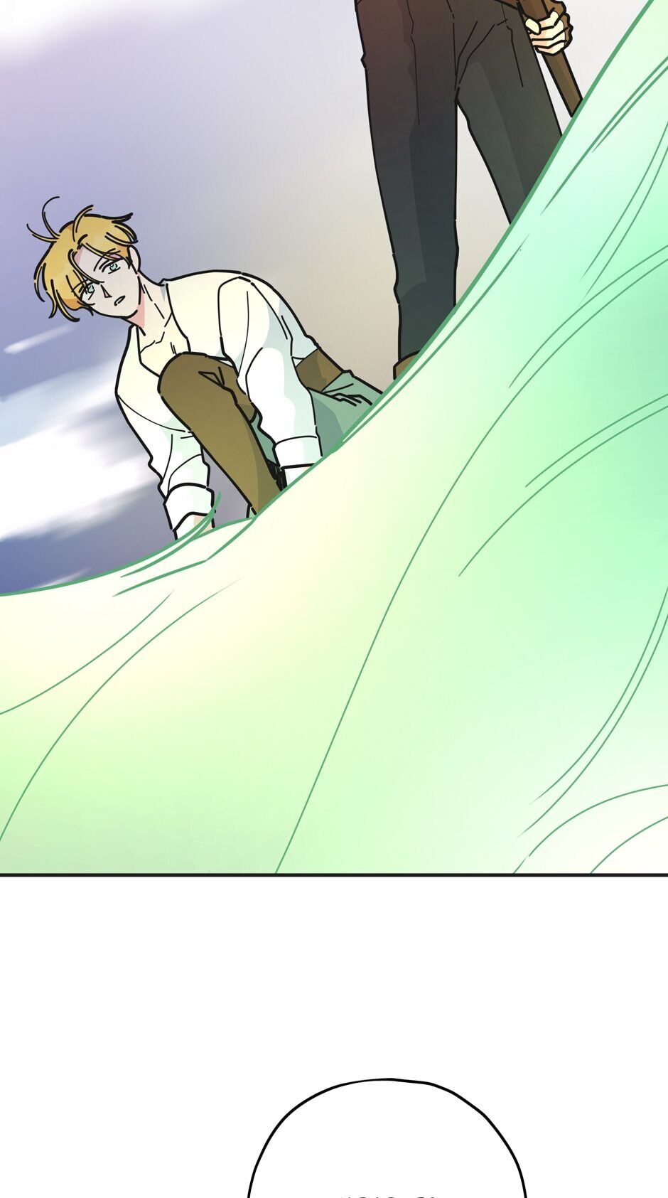 The Evil Lady’s Hero Chapter 61 - page 4