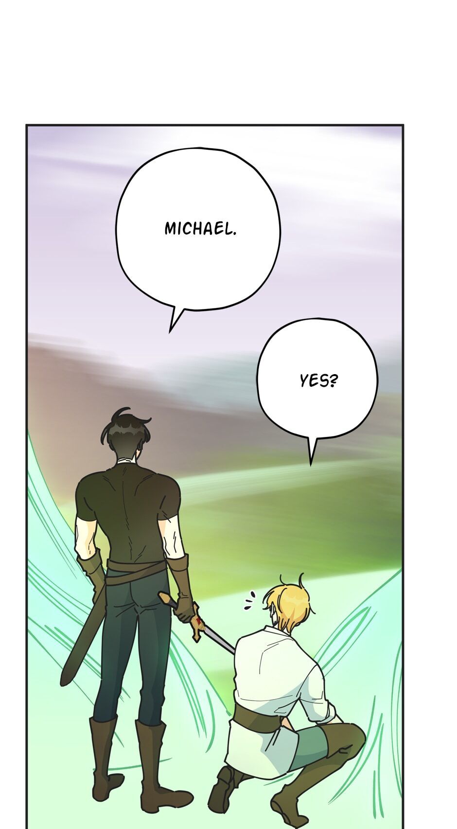 The Evil Lady’s Hero Chapter 61 - page 41