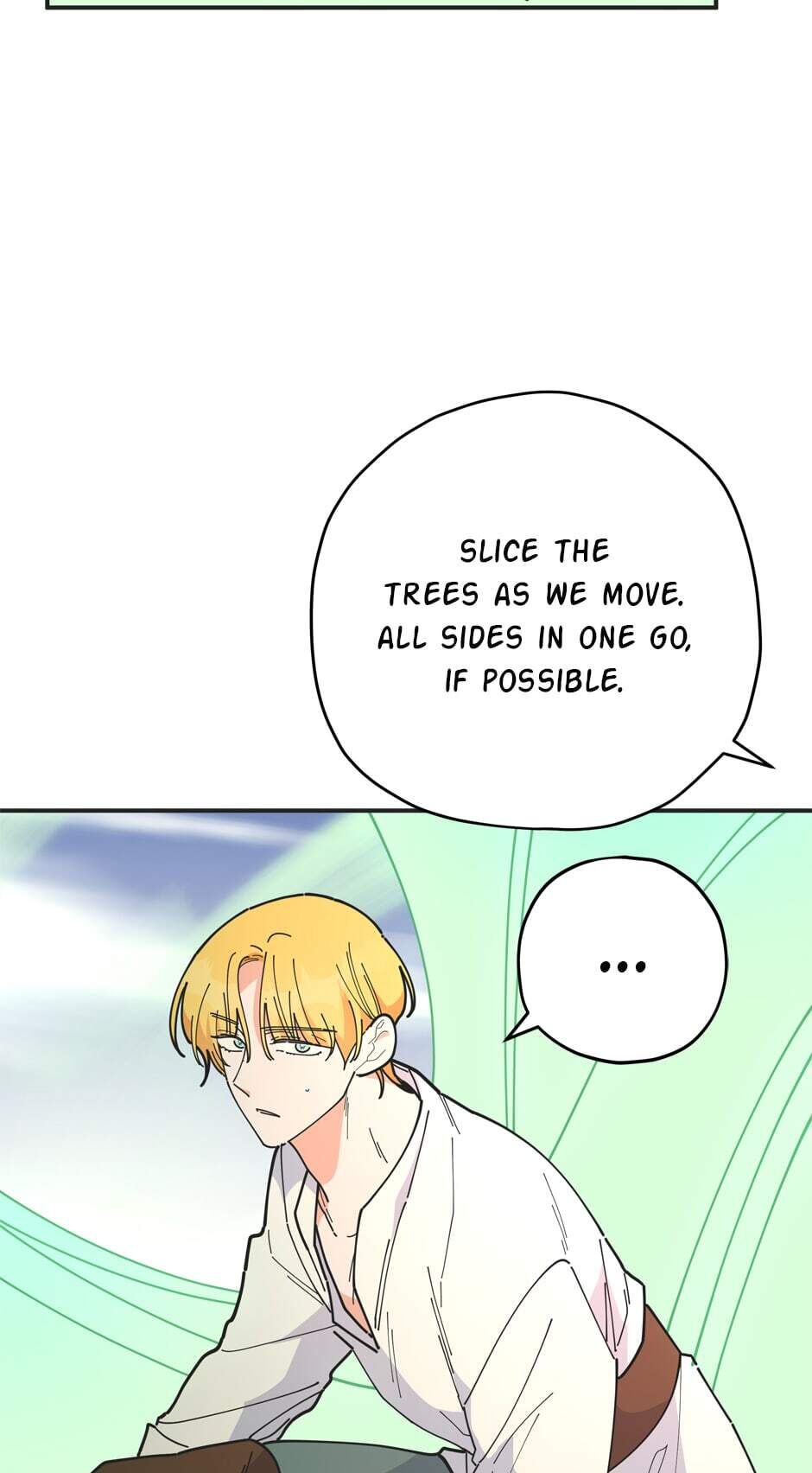 The Evil Lady’s Hero Chapter 61 - page 42