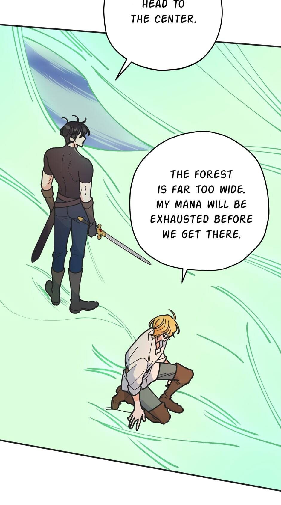 The Evil Lady’s Hero Chapter 61 - page 5