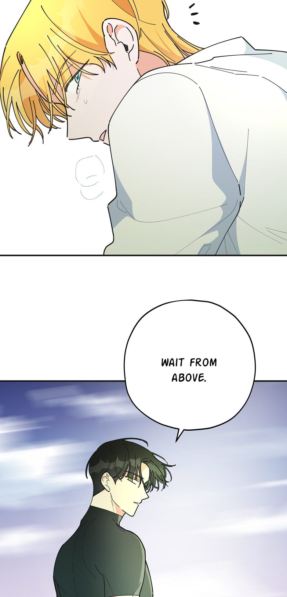 The Evil Lady’s Hero Chapter 61 - page 54