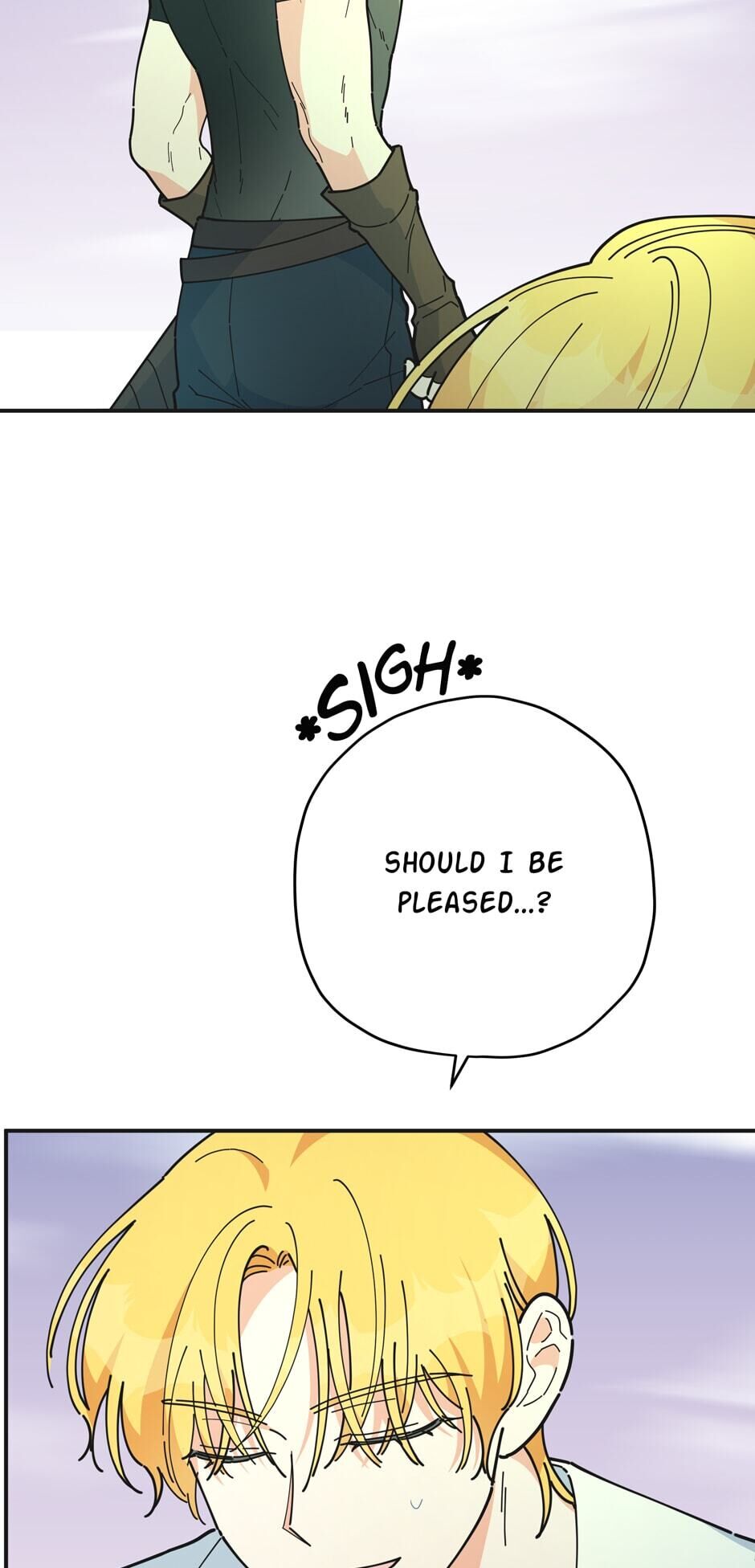 The Evil Lady’s Hero Chapter 61 - page 55