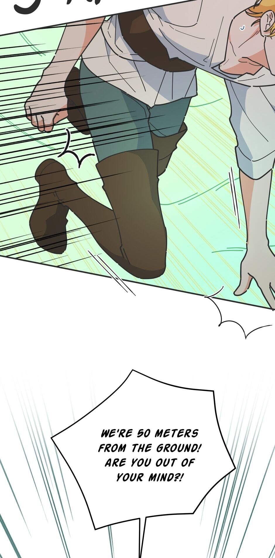 The Evil Lady’s Hero Chapter 61 - page 59