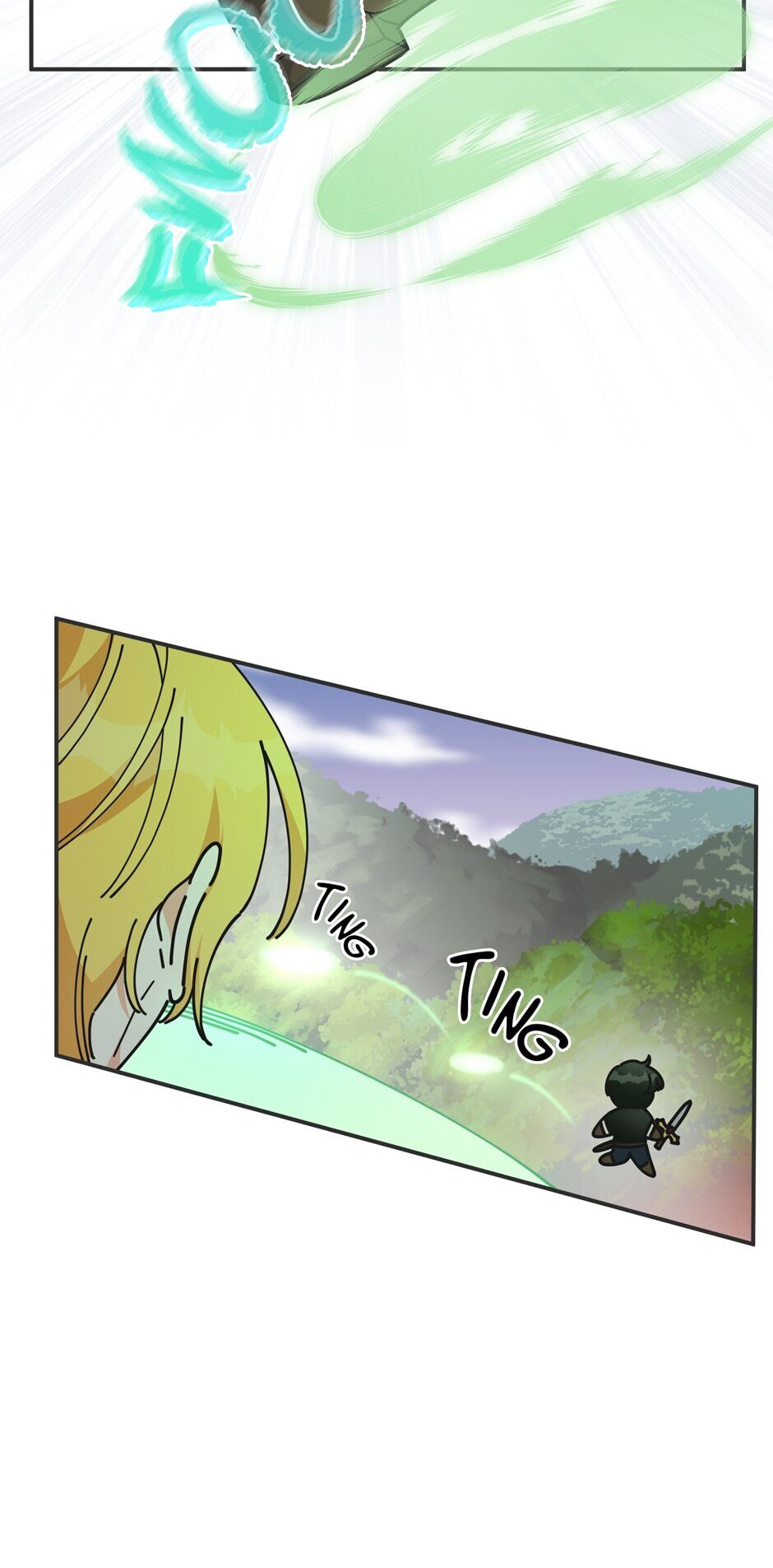 The Evil Lady’s Hero Chapter 61 - page 61