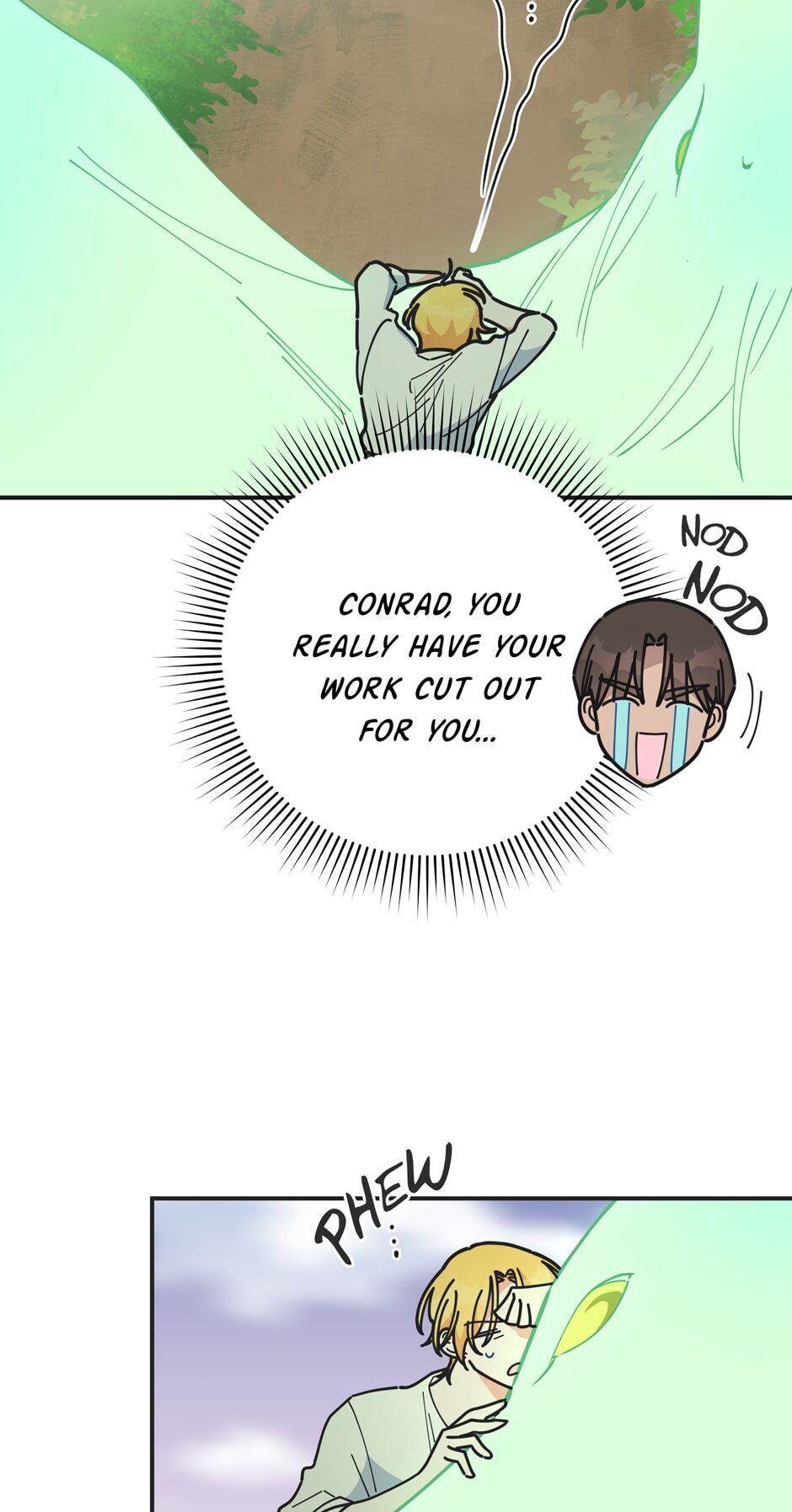 The Evil Lady’s Hero Chapter 61 - page 63