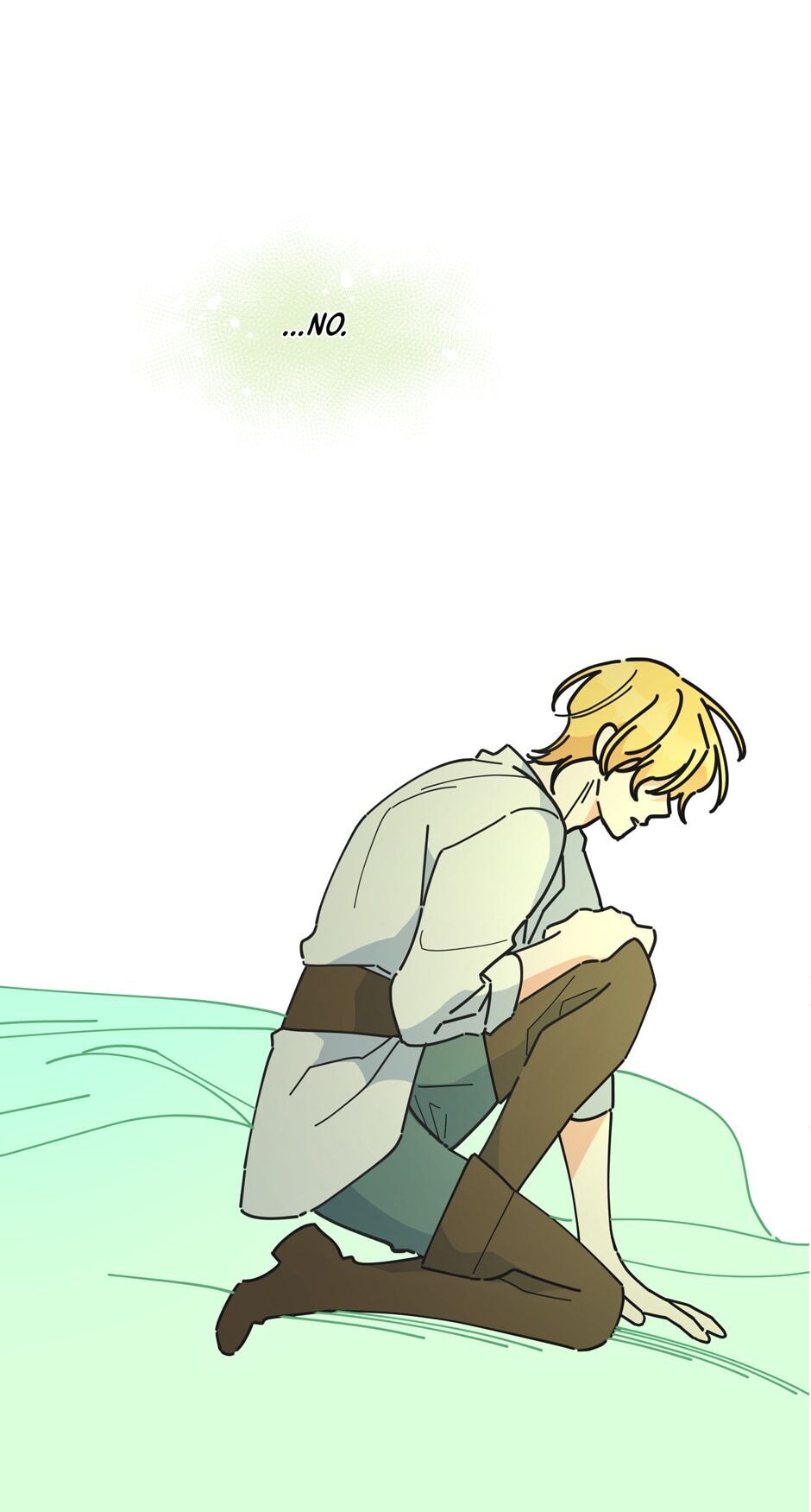 The Evil Lady’s Hero Chapter 61 - page 68