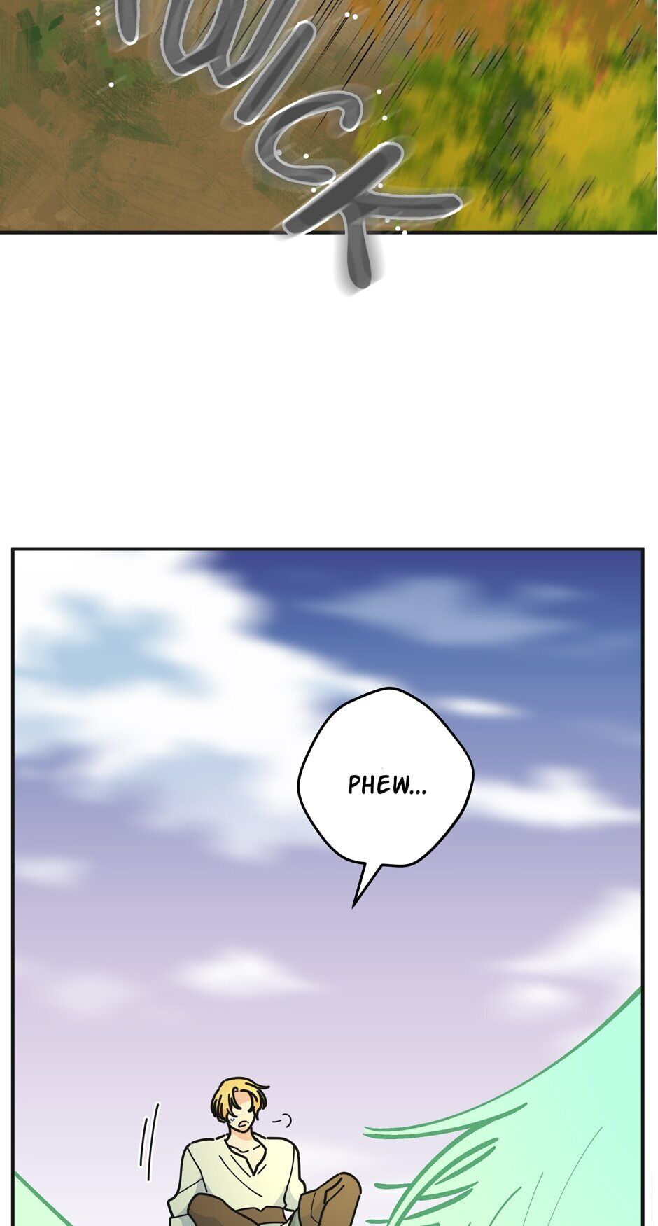 The Evil Lady’s Hero Chapter 61 - page 74