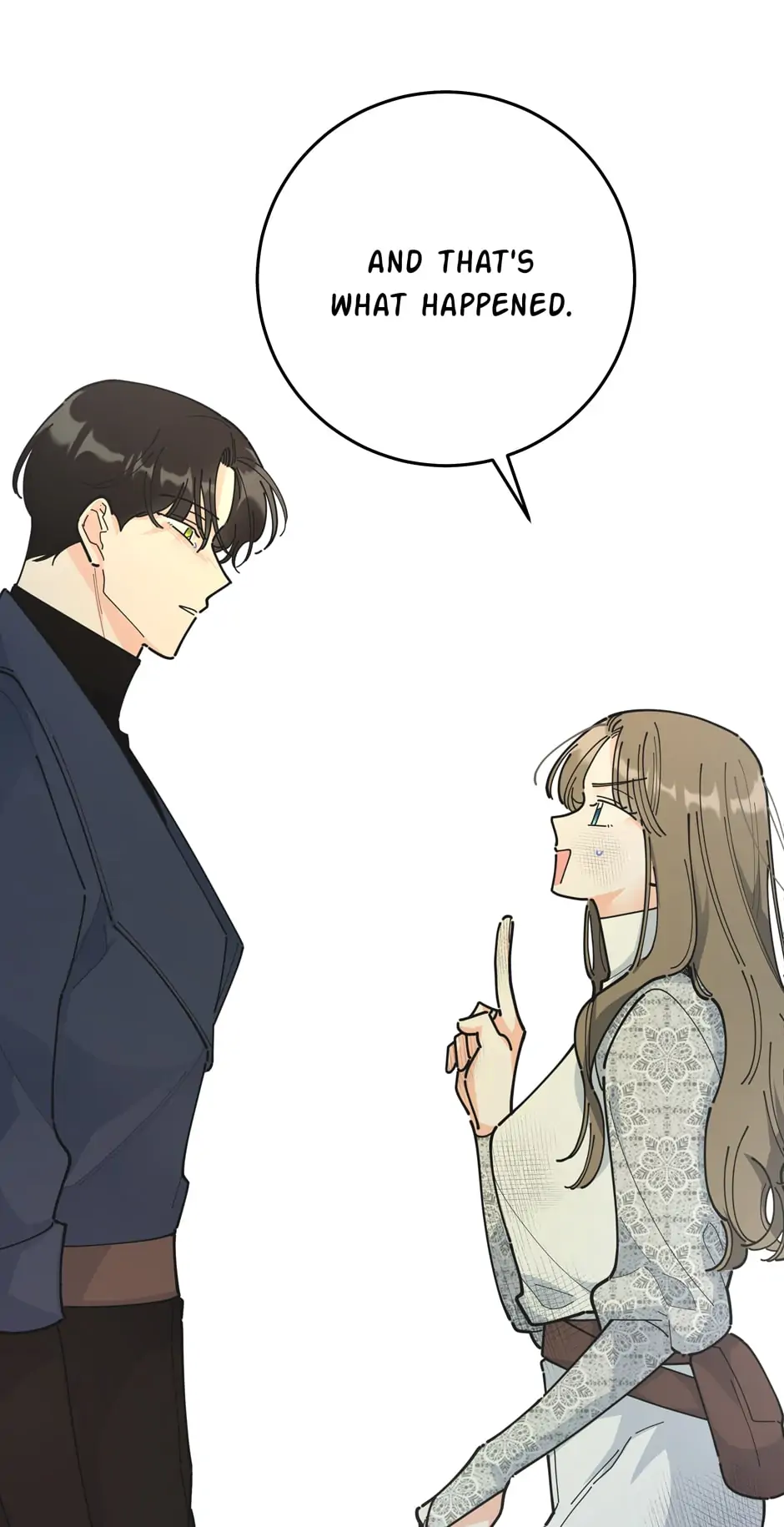 The Evil Lady’s Hero Chapter 94 - page 17