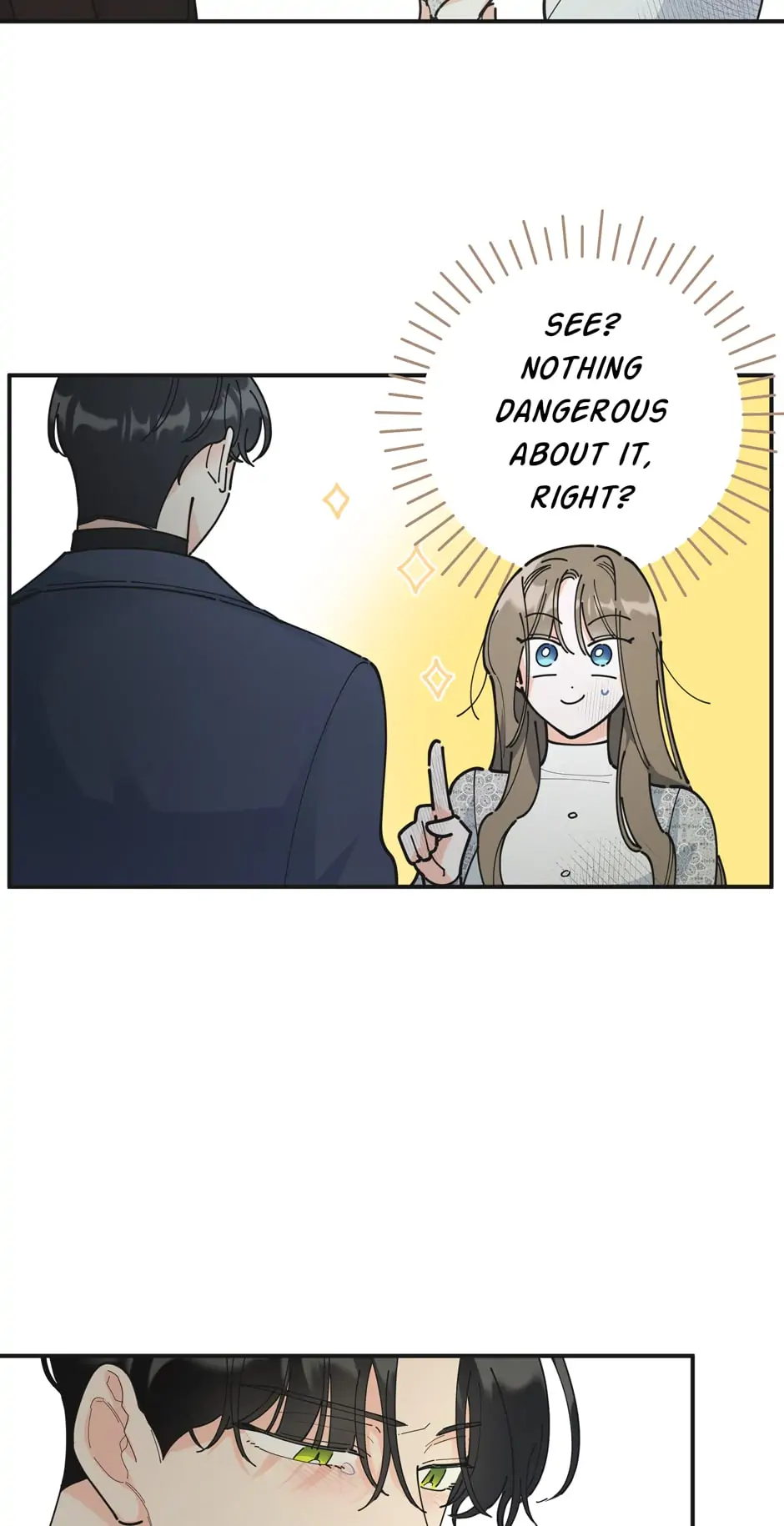 The Evil Lady’s Hero Chapter 94 - page 18