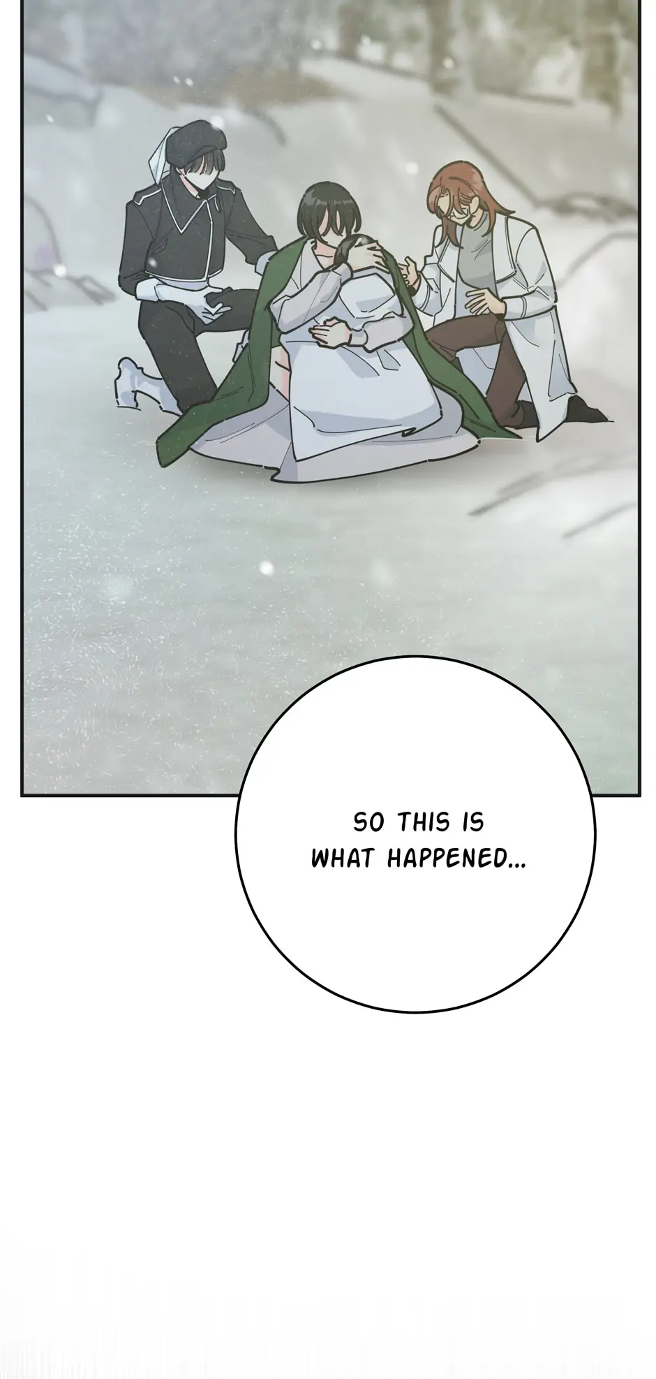 The Evil Lady’s Hero Chapter 94 - page 2