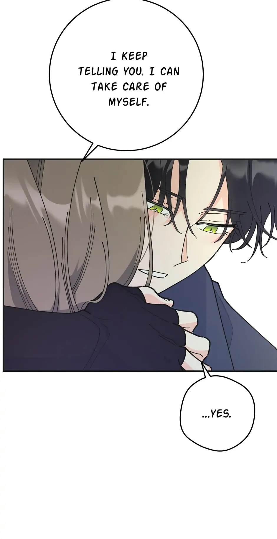 The Evil Lady’s Hero Chapter 94 - page 21