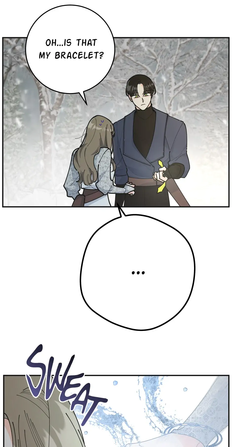 The Evil Lady’s Hero Chapter 94 - page 28