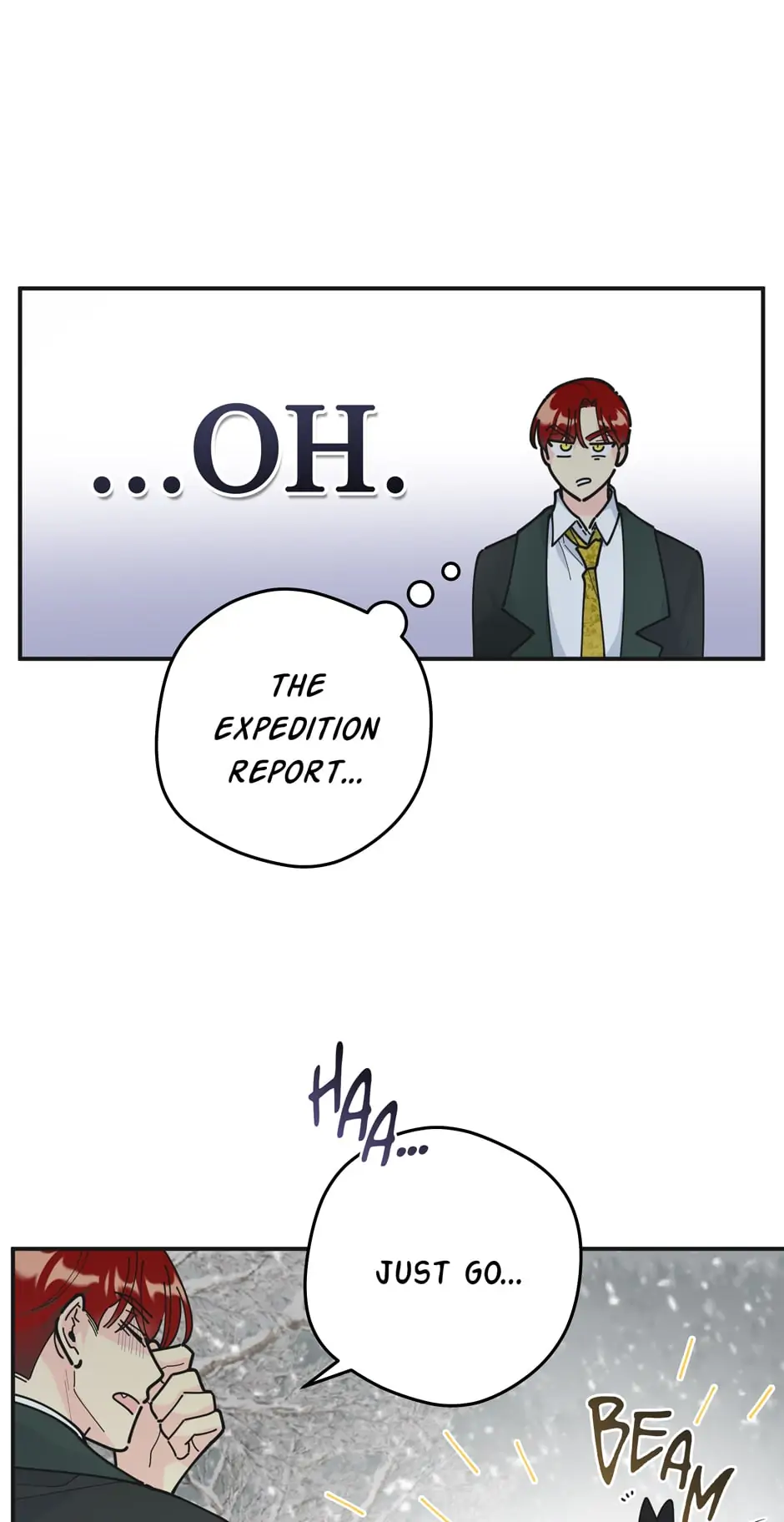 The Evil Lady’s Hero Chapter 94 - page 38