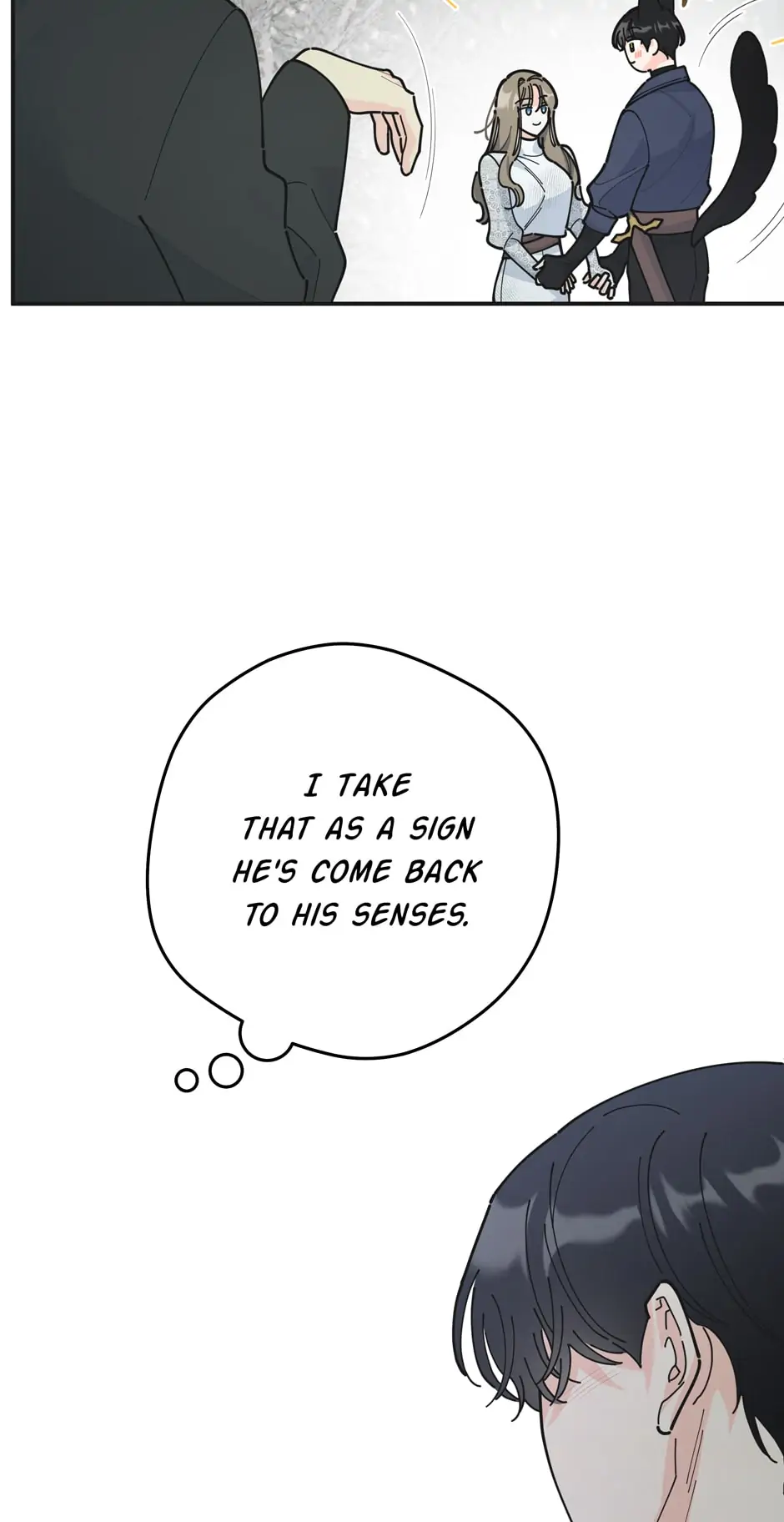 The Evil Lady’s Hero Chapter 94 - page 39