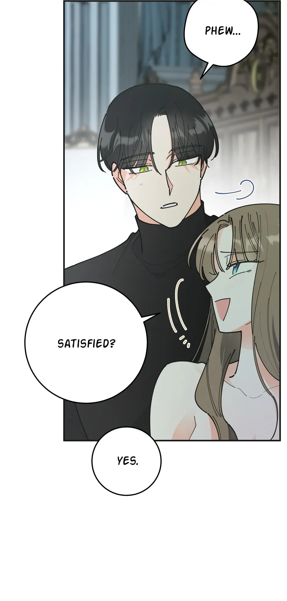 The Evil Lady’s Hero Chapter 94 - page 53