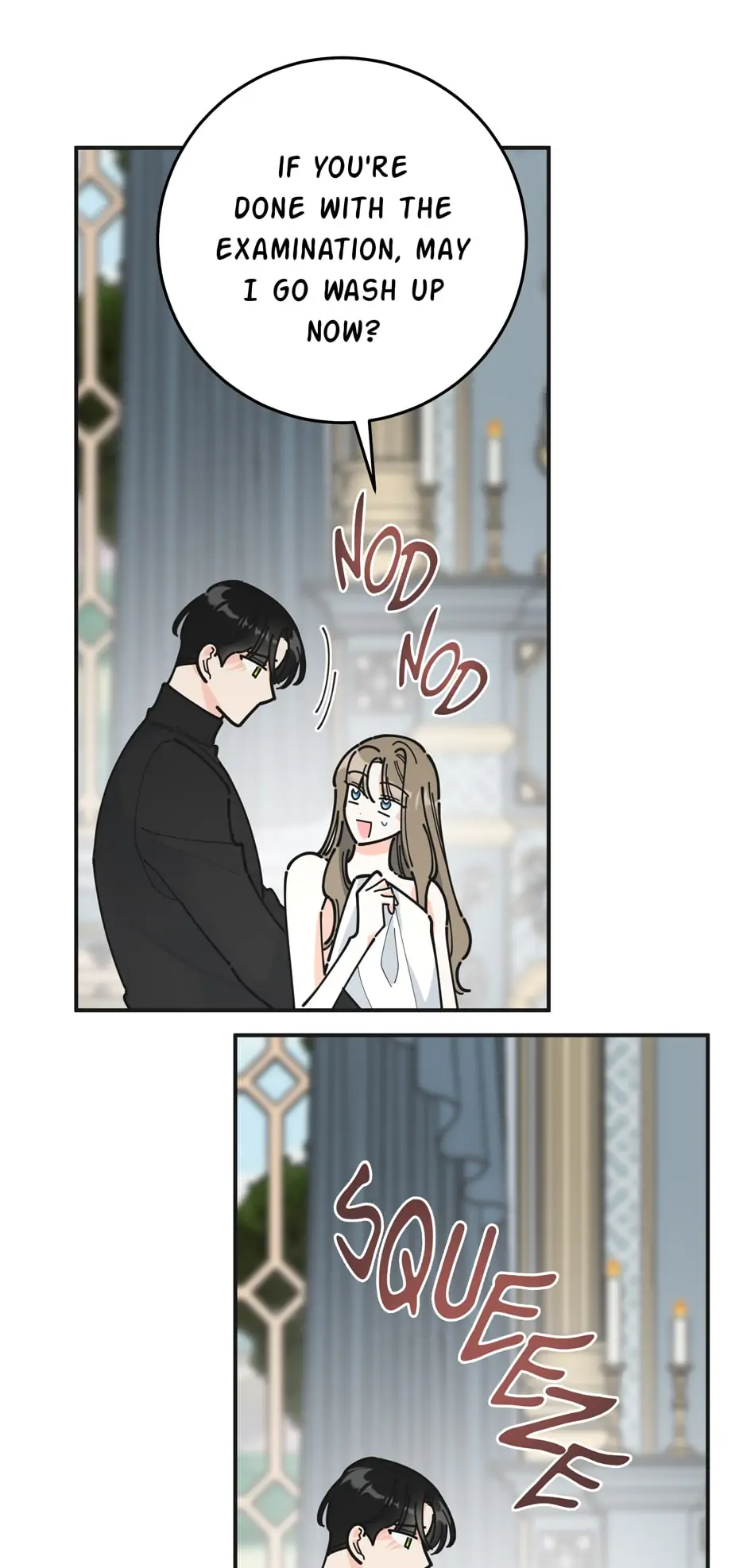 The Evil Lady’s Hero Chapter 94 - page 54