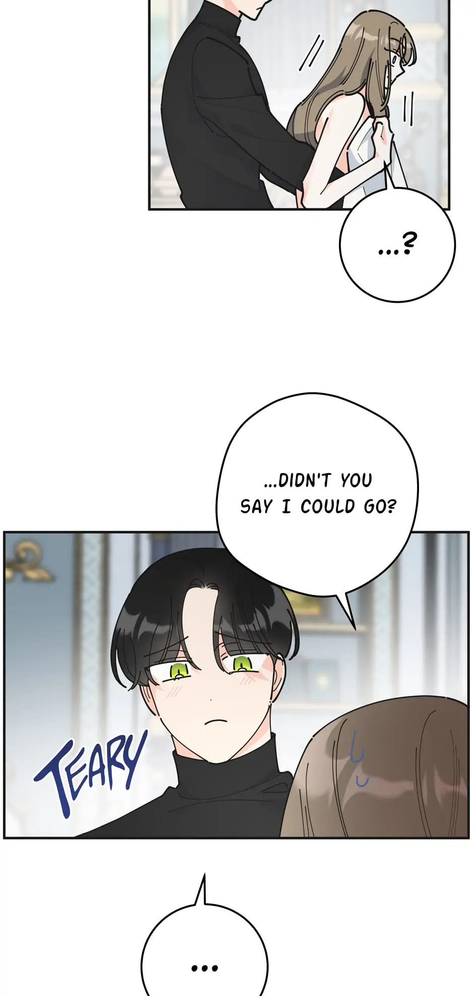 The Evil Lady’s Hero Chapter 94 - page 55