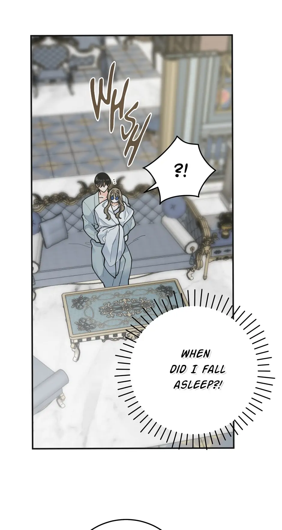 The Evil Lady’s Hero Chapter 94 - page 64