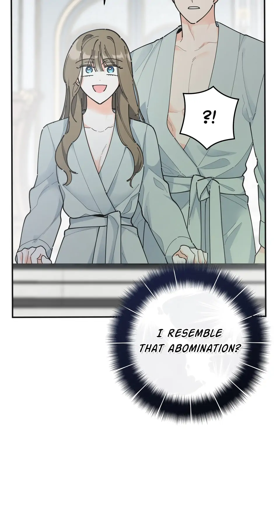 The Evil Lady’s Hero Chapter 94 - page 68