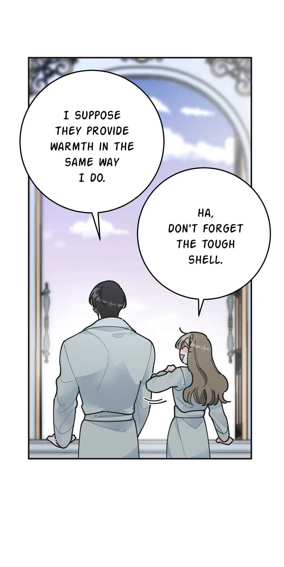 The Evil Lady’s Hero Chapter 94 - page 75