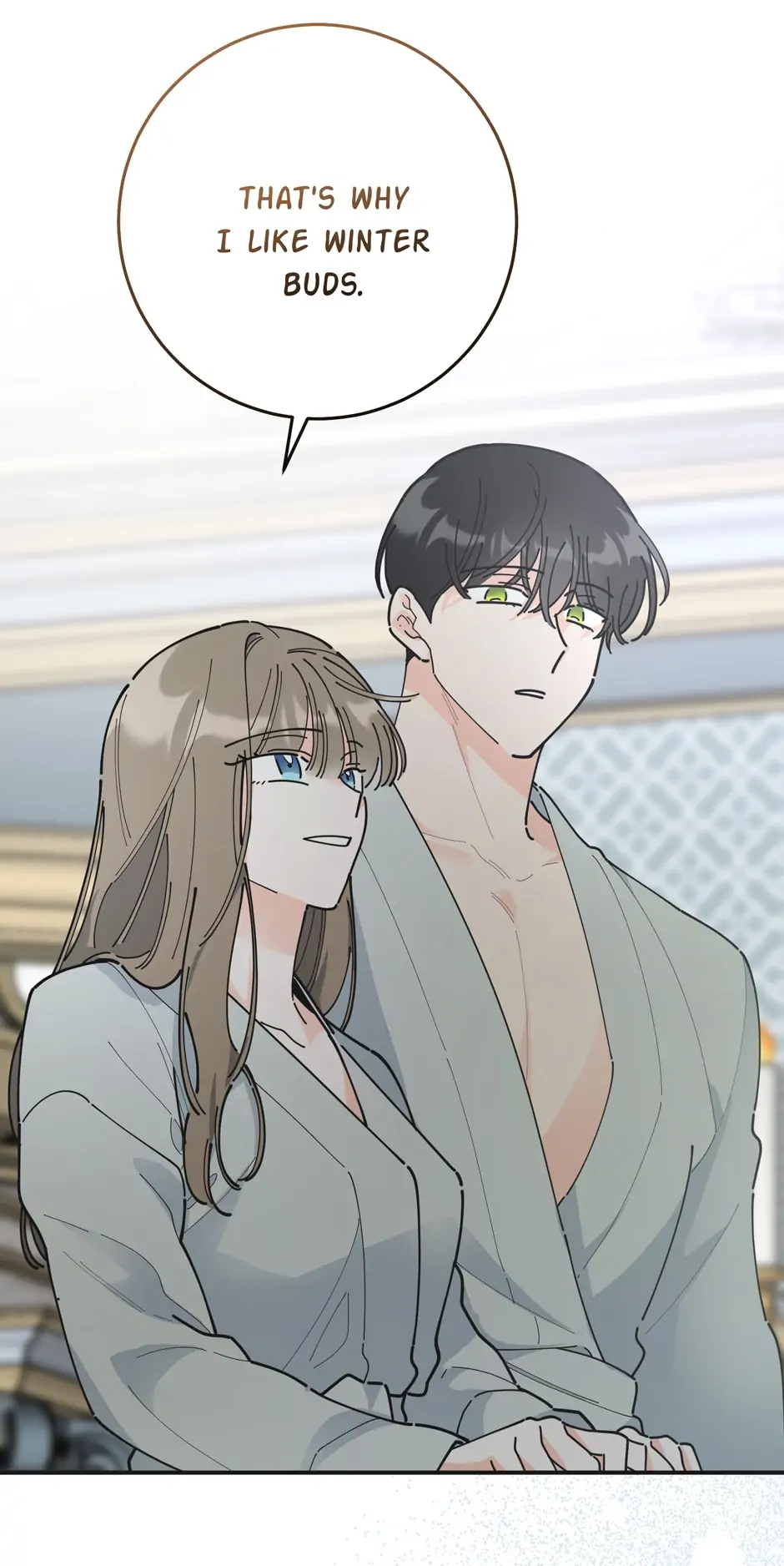 The Evil Lady’s Hero Chapter 94 - page 76