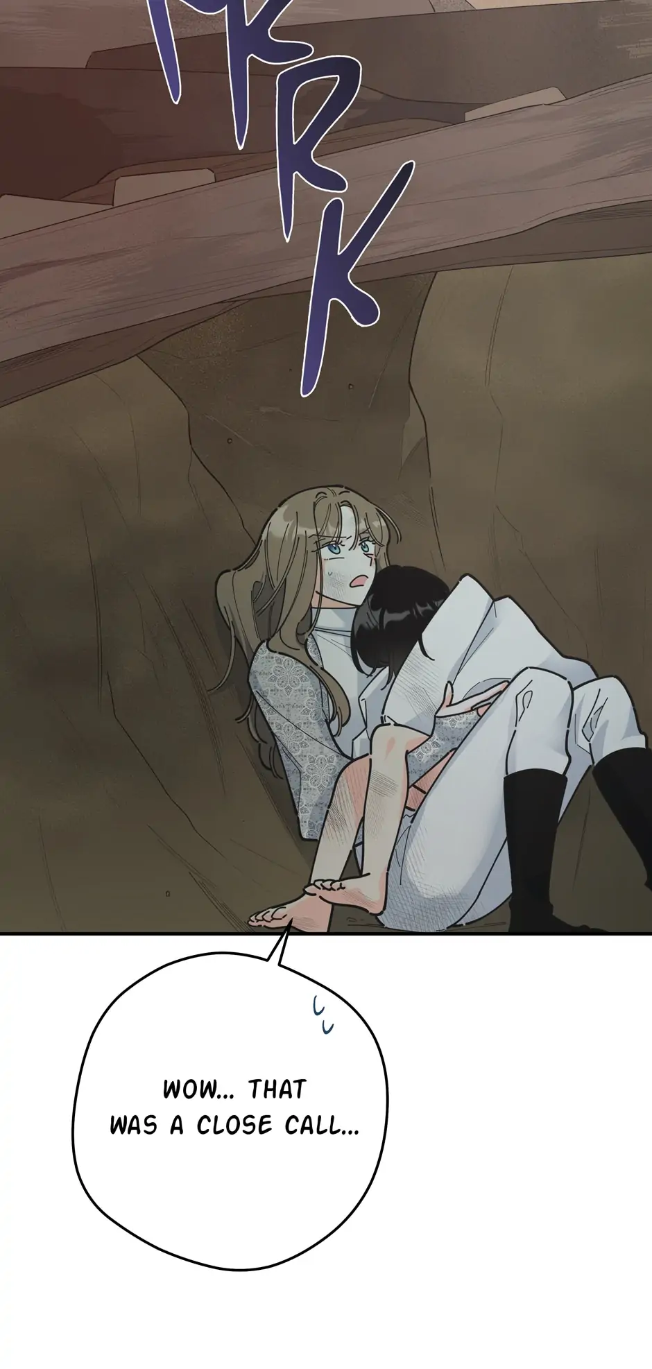 The Evil Lady’s Hero Chapter 94 - page 8