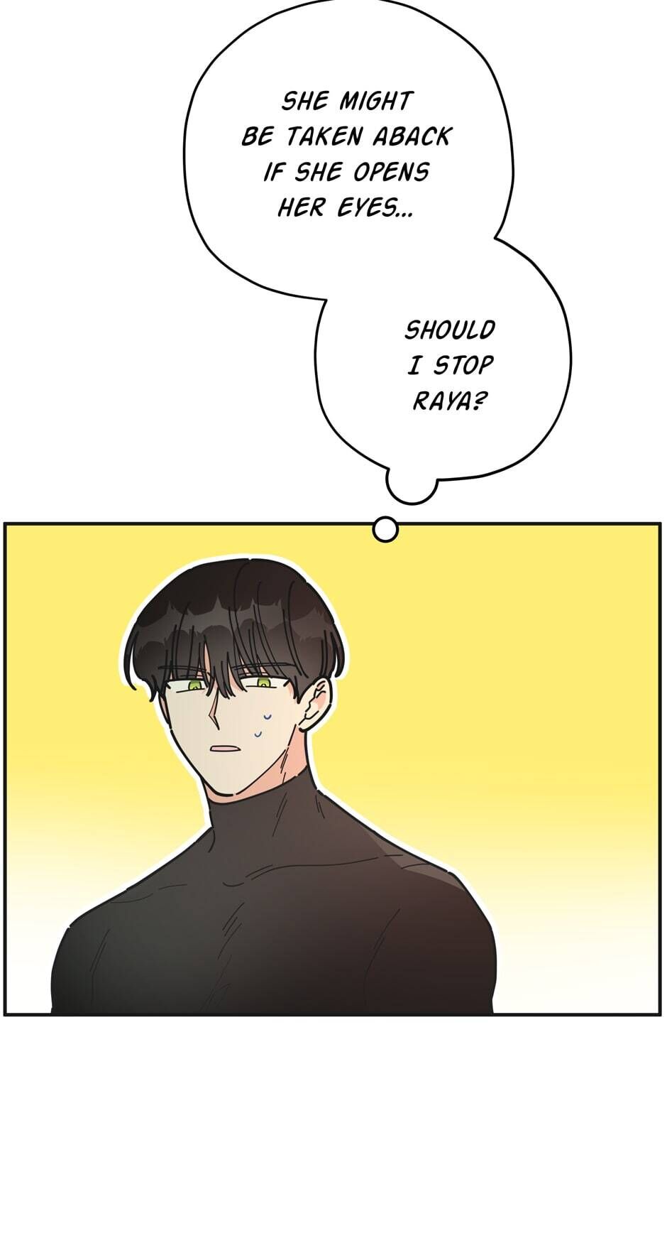 The Evil Lady’s Hero Chapter 60 - page 17