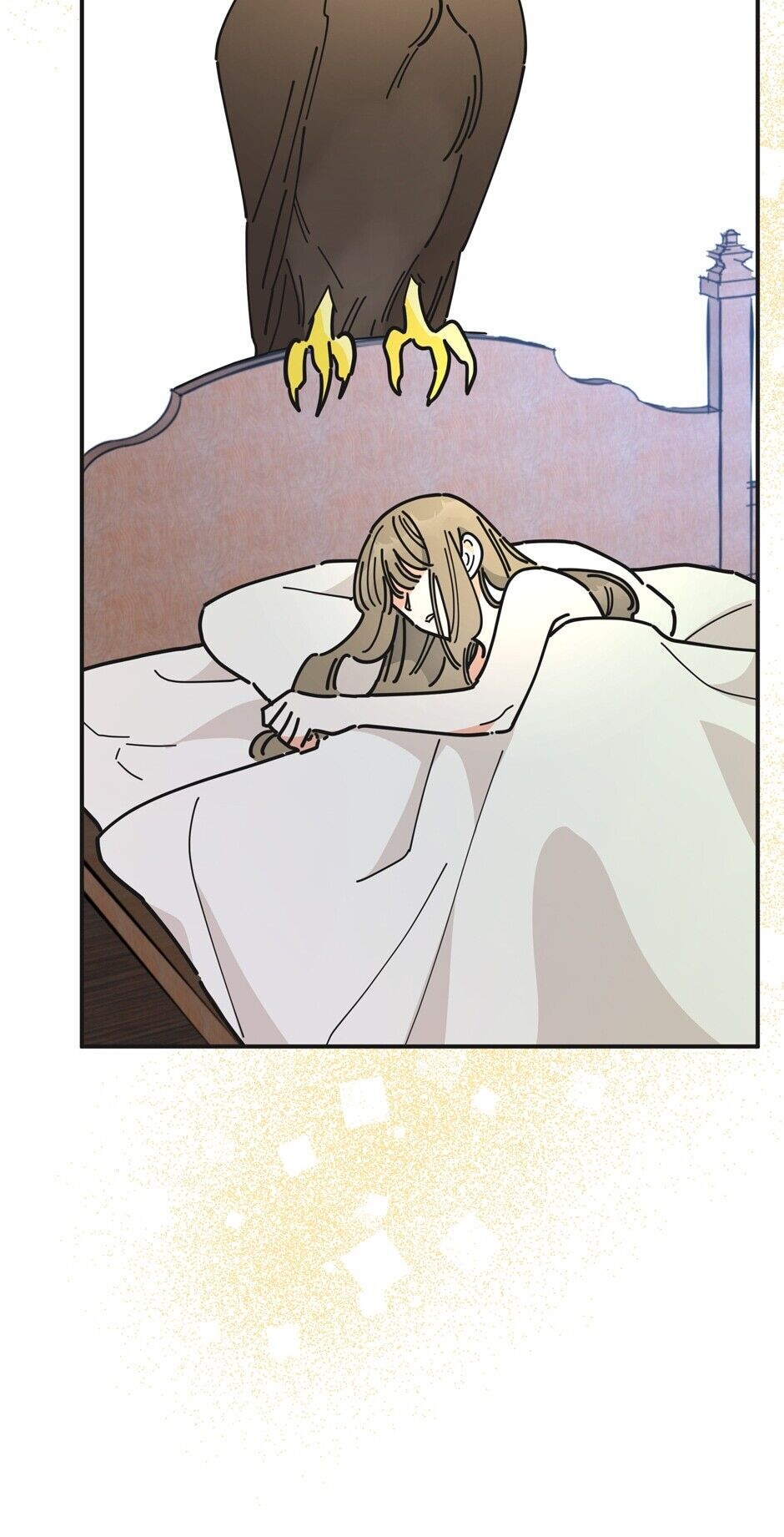 The Evil Lady’s Hero Chapter 60 - page 21