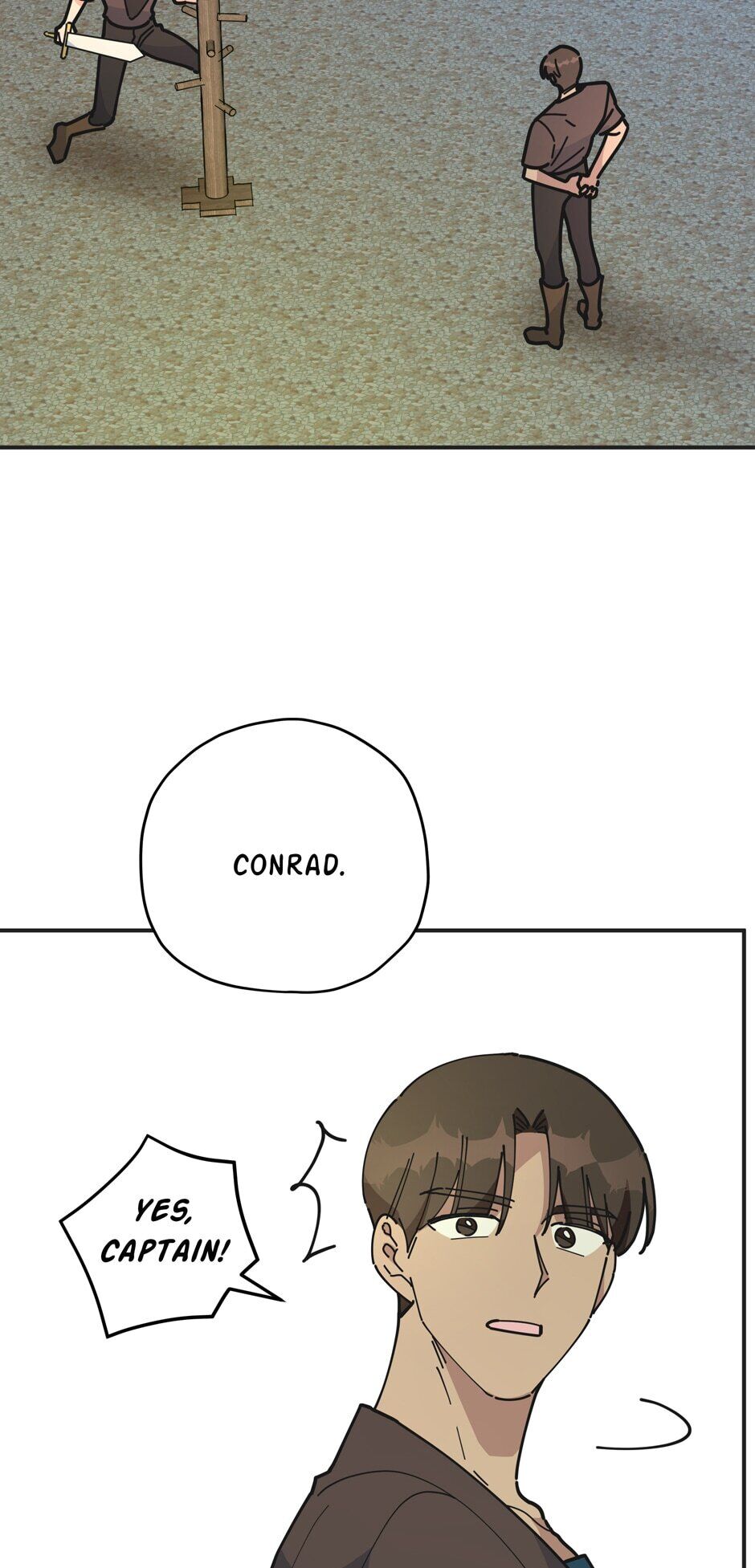 The Evil Lady’s Hero Chapter 60 - page 26