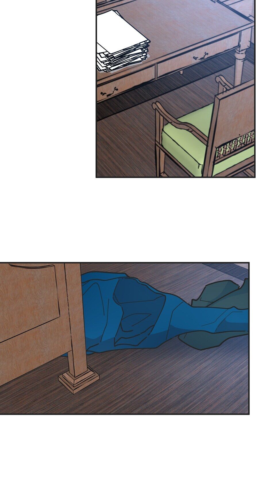 The Evil Lady’s Hero Chapter 60 - page 3