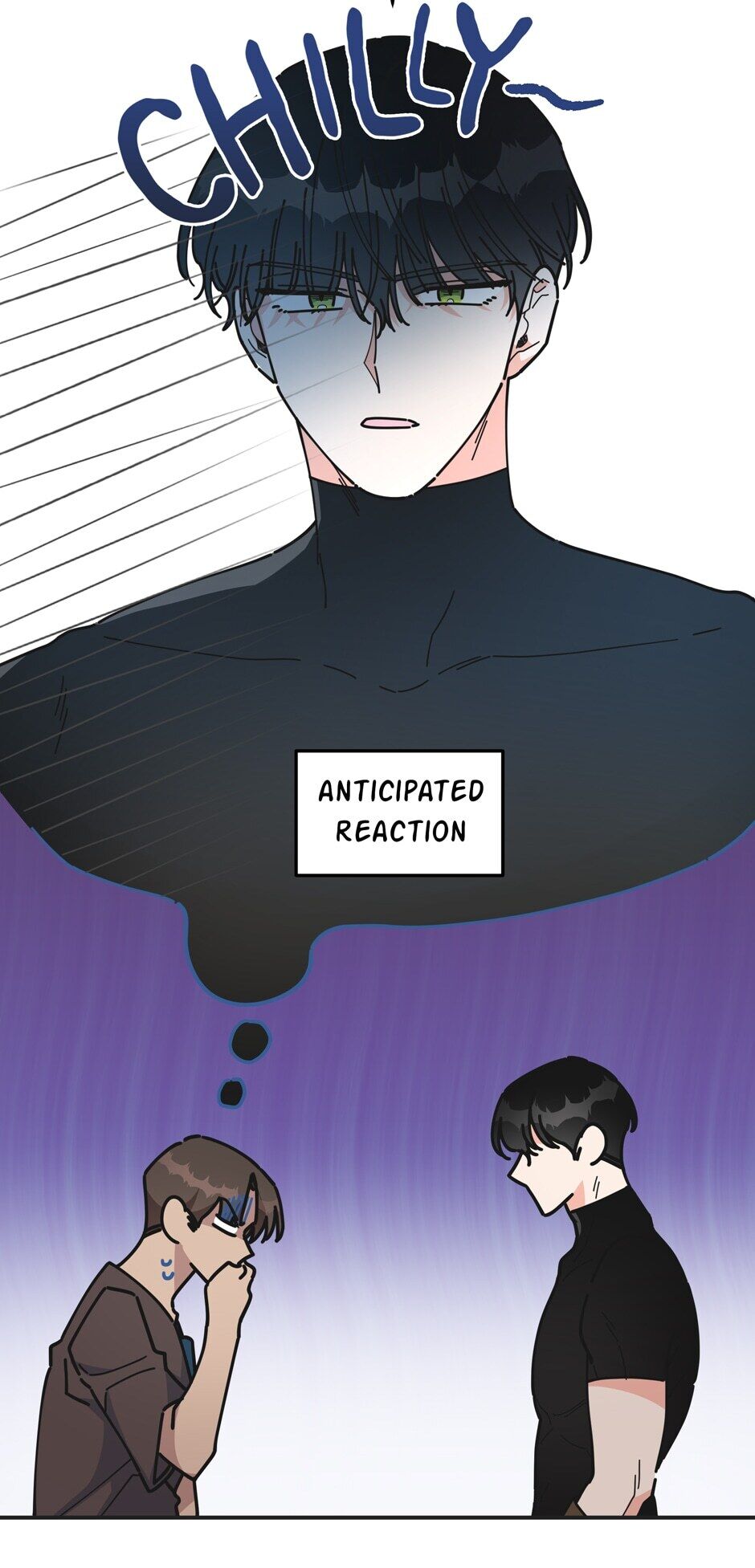 The Evil Lady’s Hero Chapter 60 - page 31