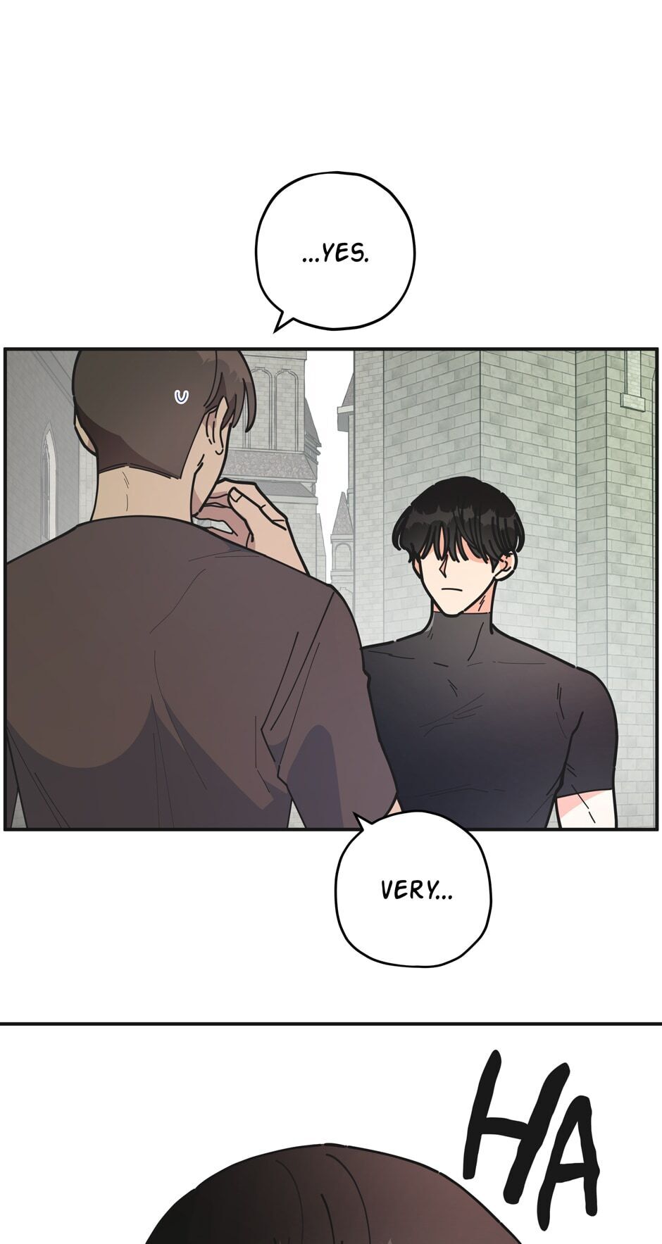 The Evil Lady’s Hero Chapter 60 - page 33
