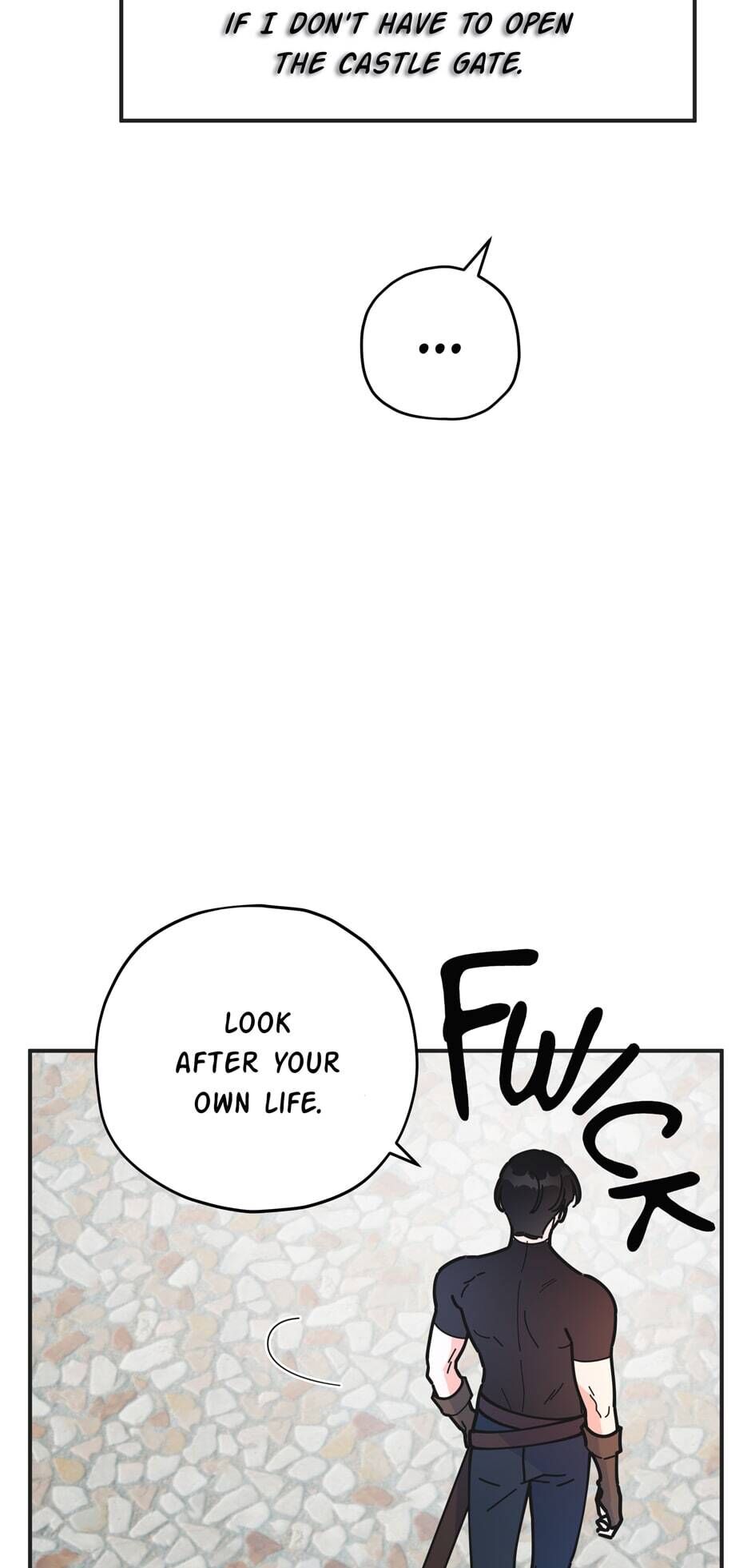 The Evil Lady’s Hero Chapter 60 - page 50