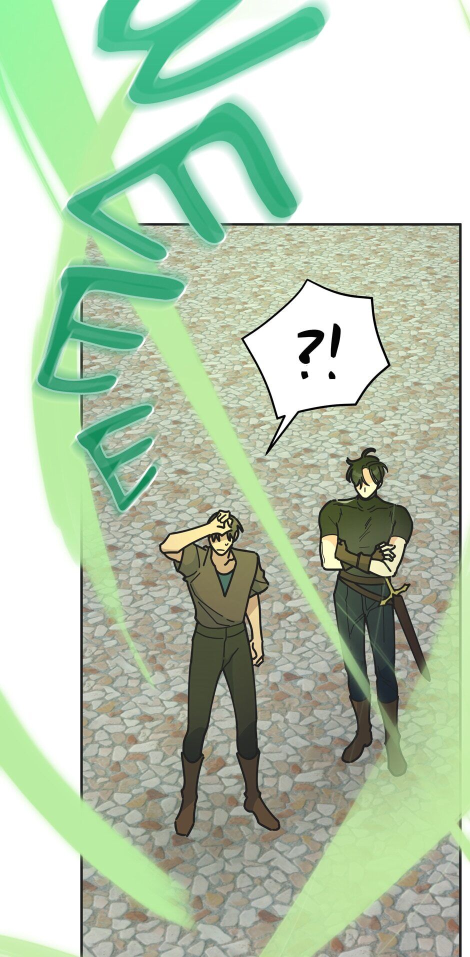 The Evil Lady’s Hero Chapter 60 - page 53