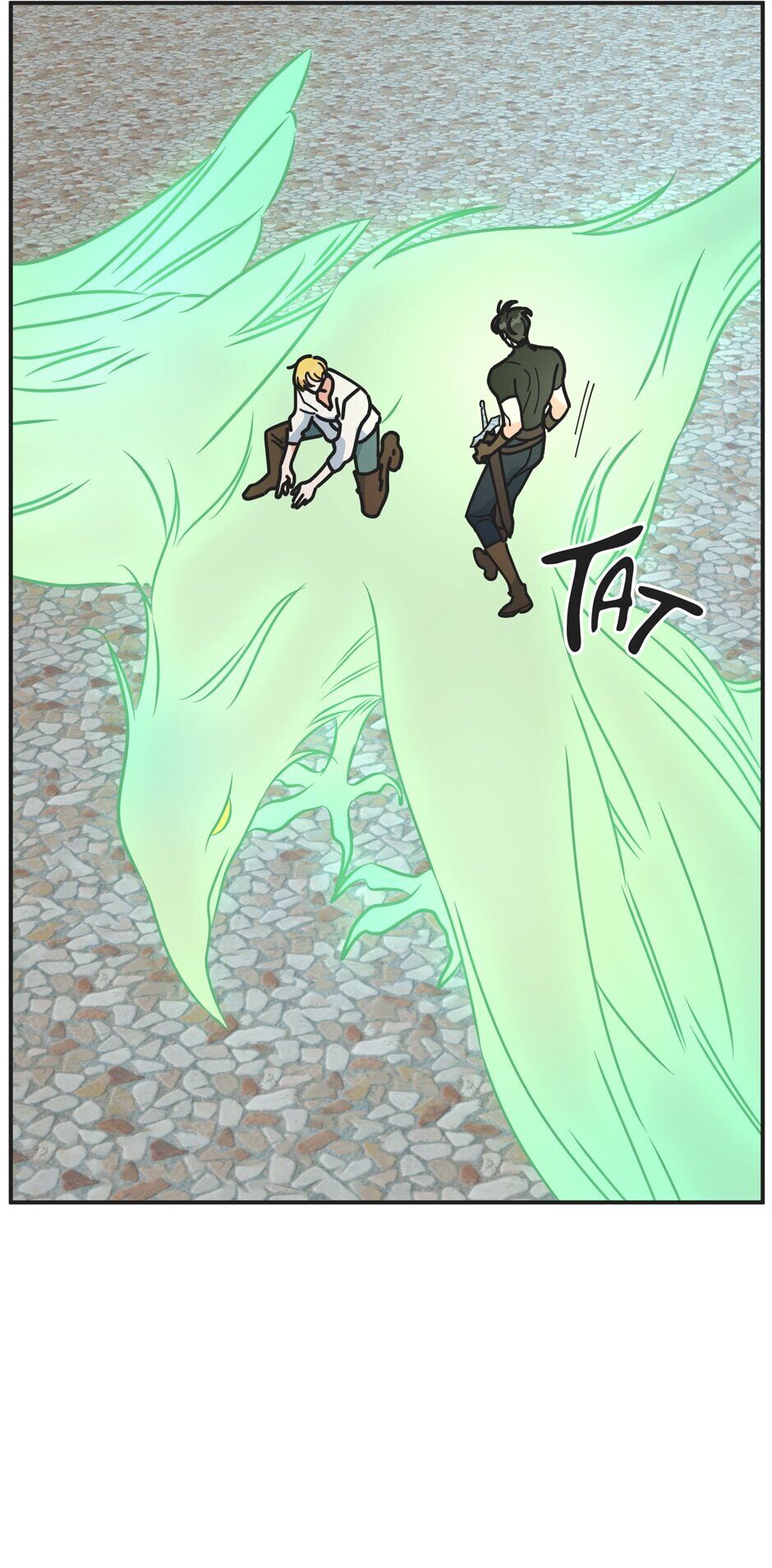 The Evil Lady’s Hero Chapter 60 - page 58