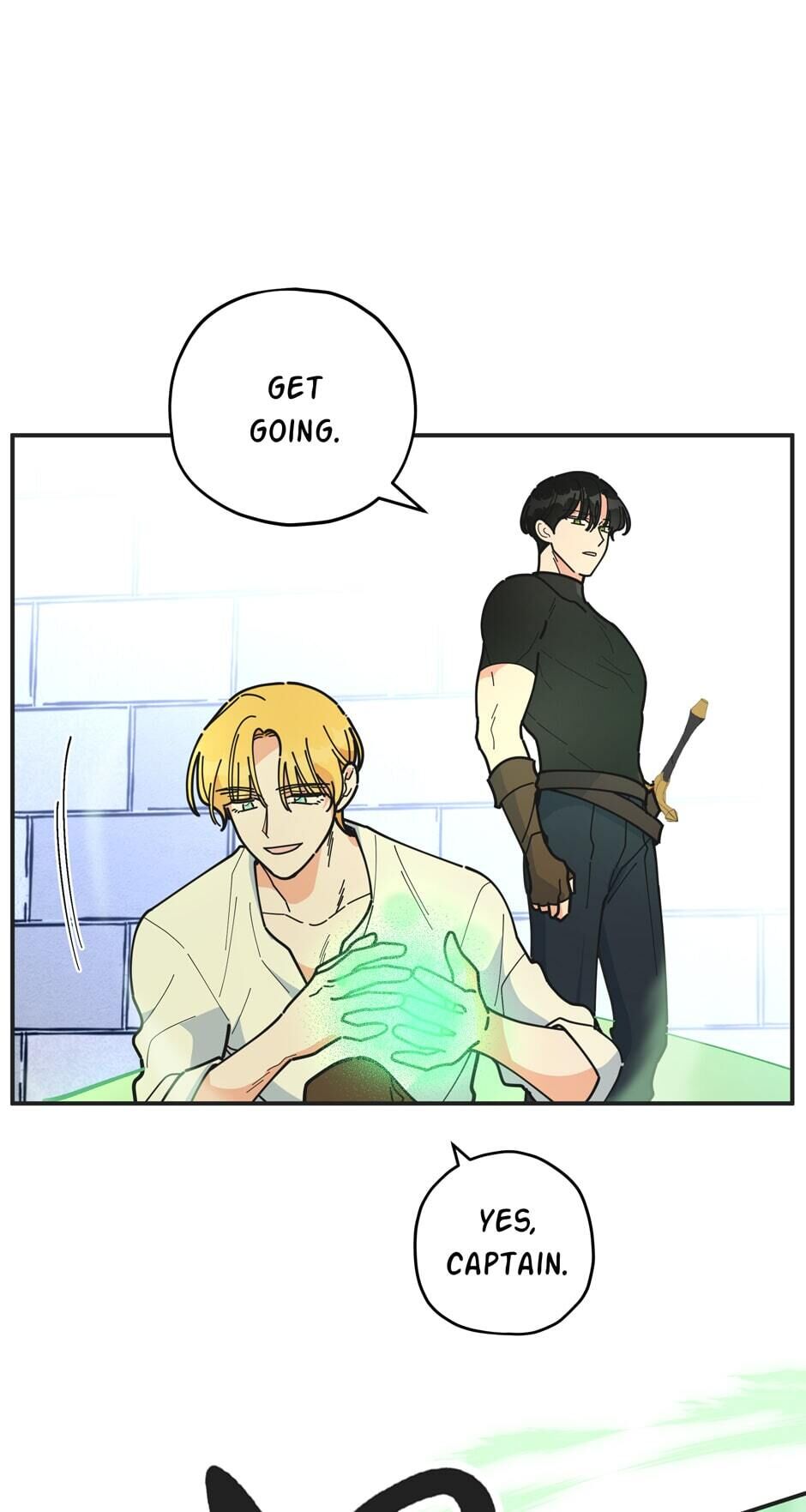 The Evil Lady’s Hero Chapter 60 - page 59