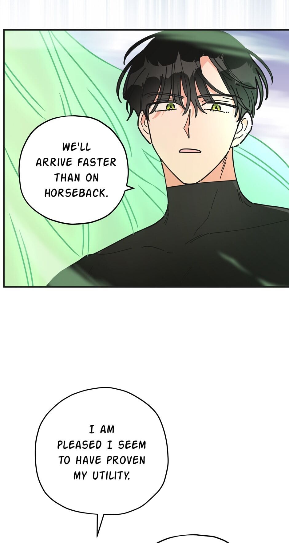 The Evil Lady’s Hero Chapter 60 - page 64