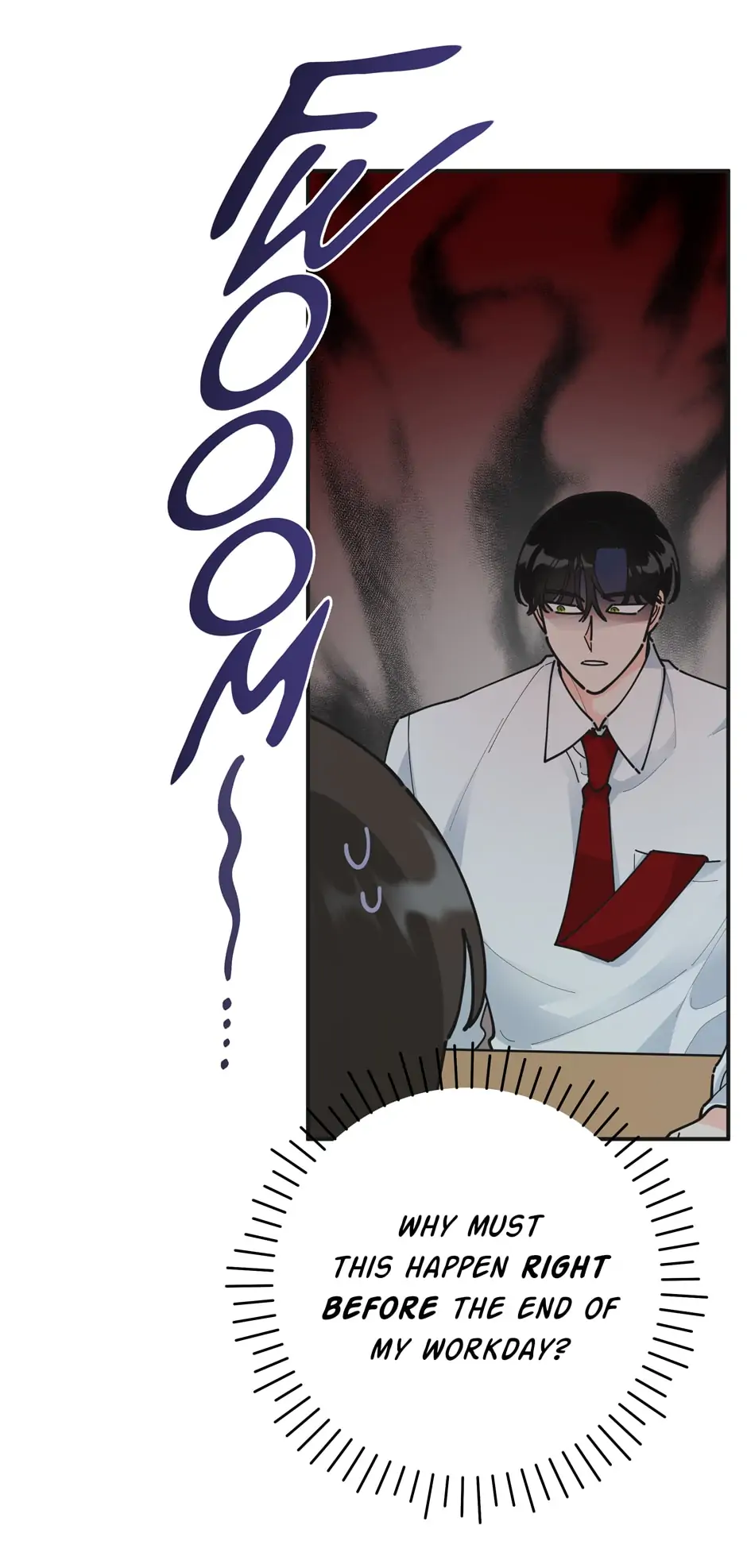 The Evil Lady’s Hero Chapter 95 - page 17