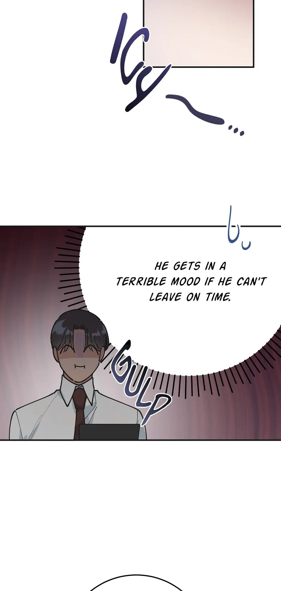The Evil Lady’s Hero Chapter 95 - page 19