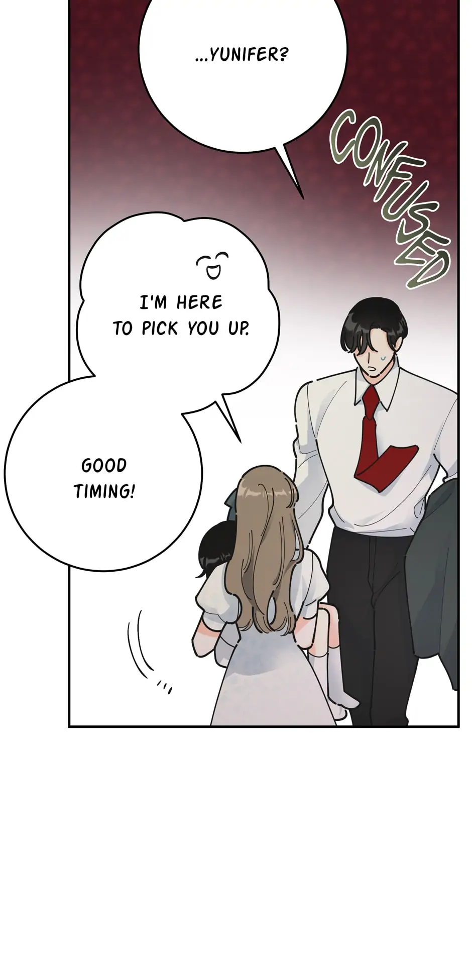 The Evil Lady’s Hero Chapter 95 - page 38