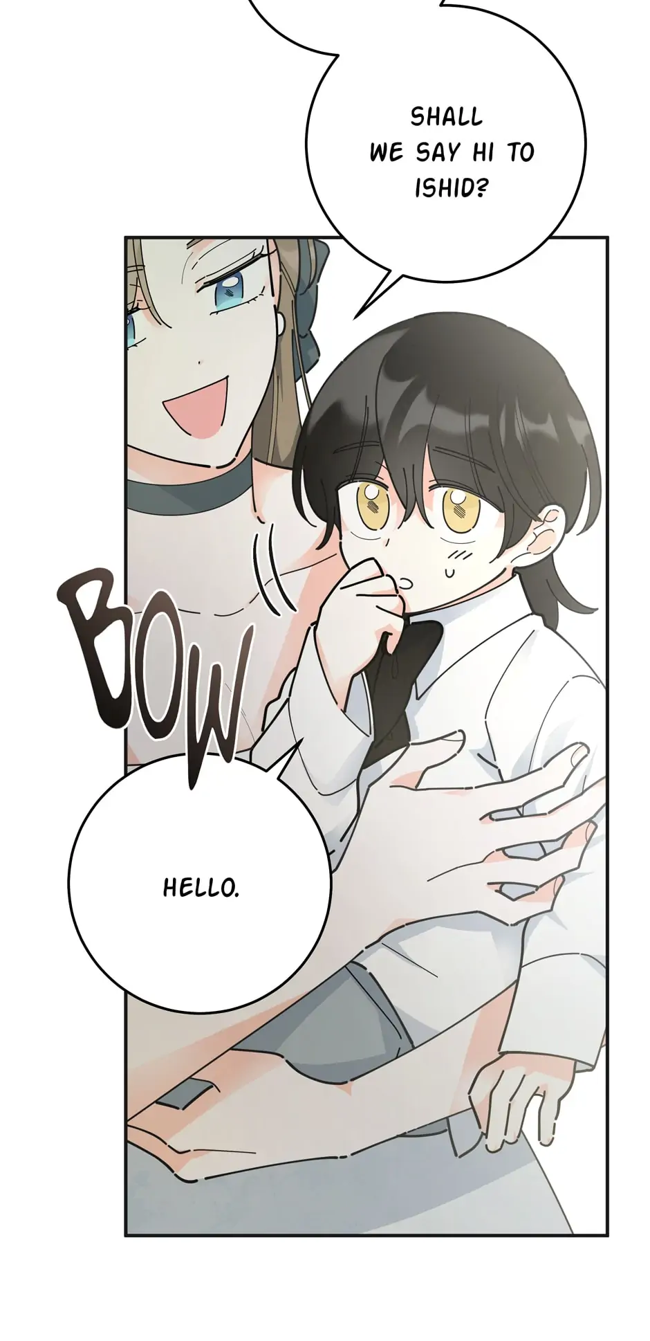 The Evil Lady’s Hero Chapter 95 - page 40