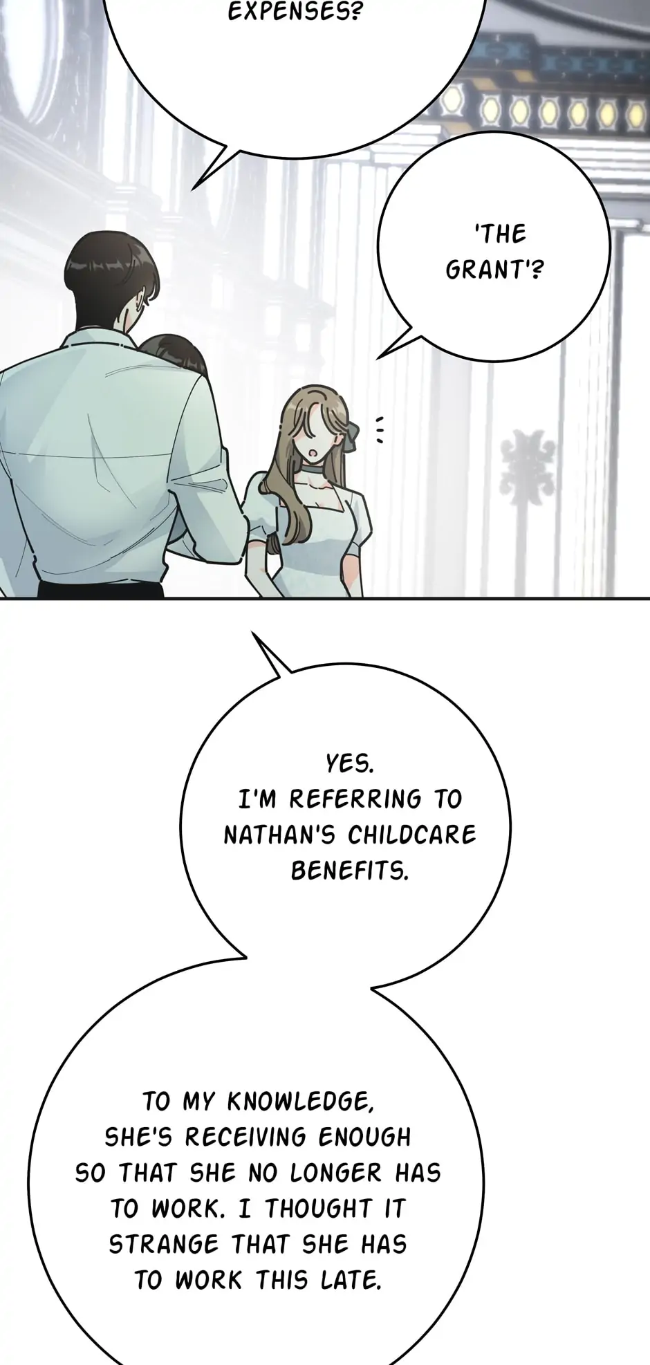 The Evil Lady’s Hero Chapter 95 - page 45